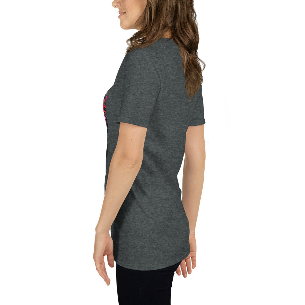 VOODOO MACHINE CO. Short-Sleeve Unisex T-Shirt