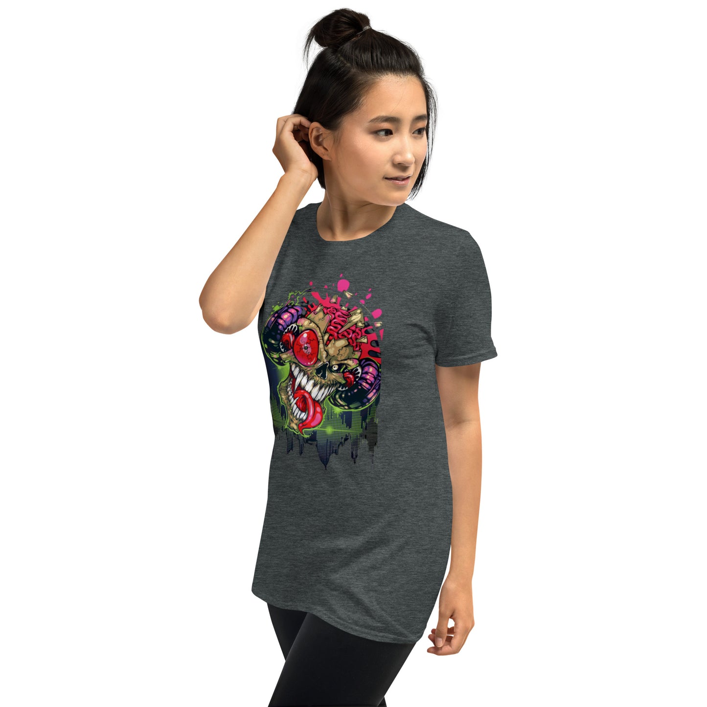 VOODOO MACHINE CO. Short-Sleeve Unisex T-Shirt