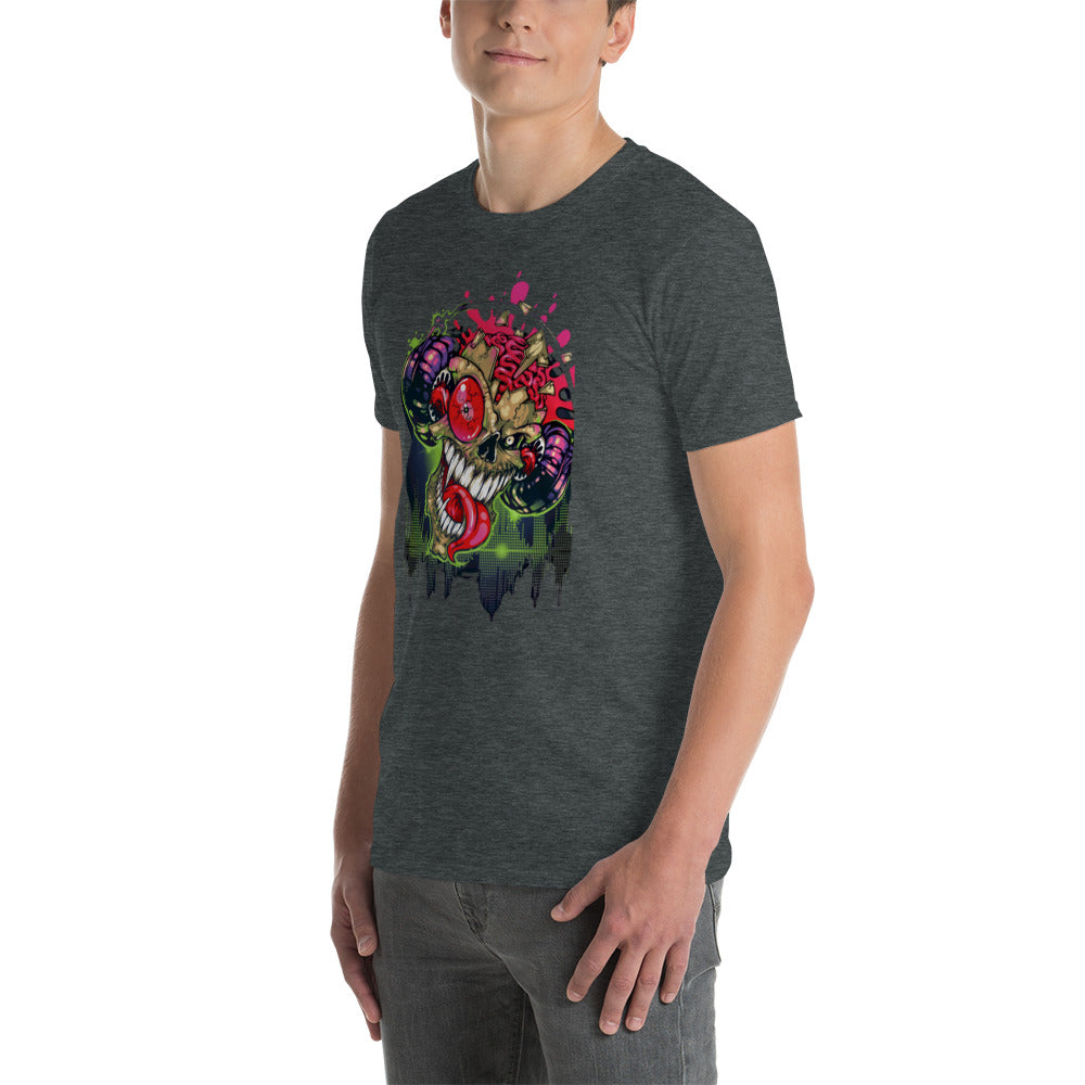 VOODOO MACHINE CO. Short-Sleeve Unisex T-Shirt