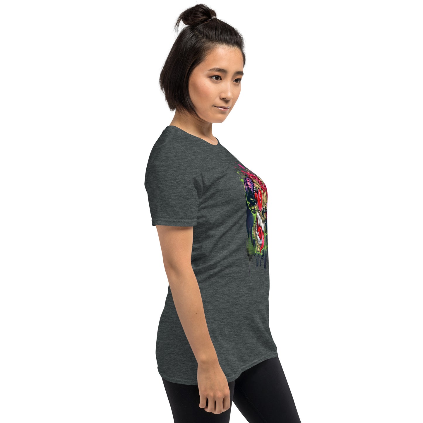 VOODOO MACHINE CO. Short-Sleeve Unisex T-Shirt