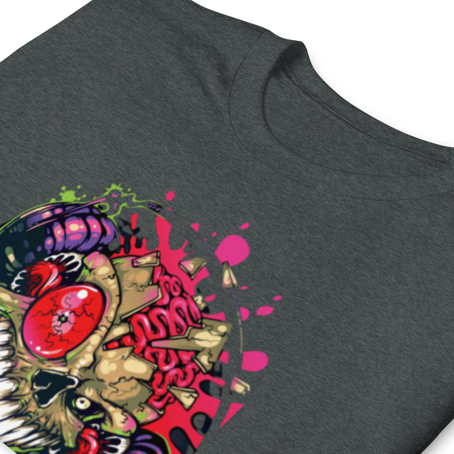 VOODOO MACHINE CO. Short-Sleeve Unisex T-Shirt