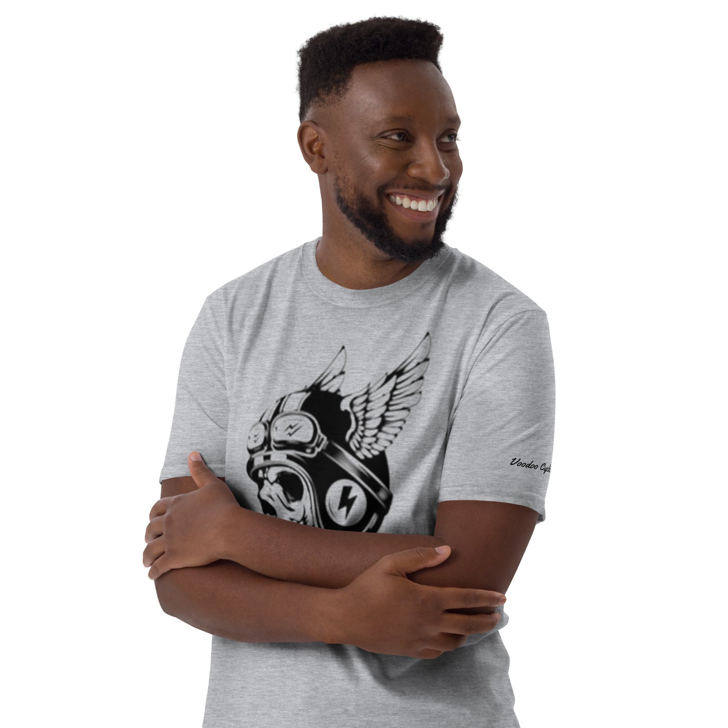 Voodoo Machine Co. Short-Sleeve Unisex T-Shirt