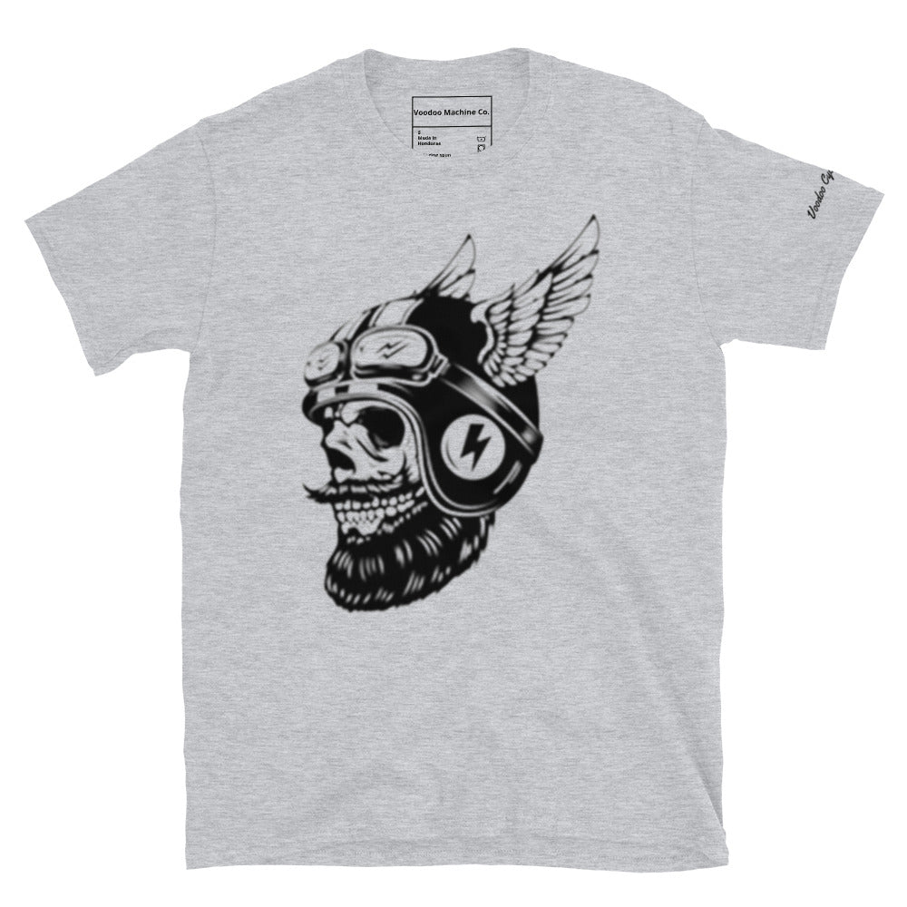 Voodoo Machine Co. Short-Sleeve Unisex T-Shirt