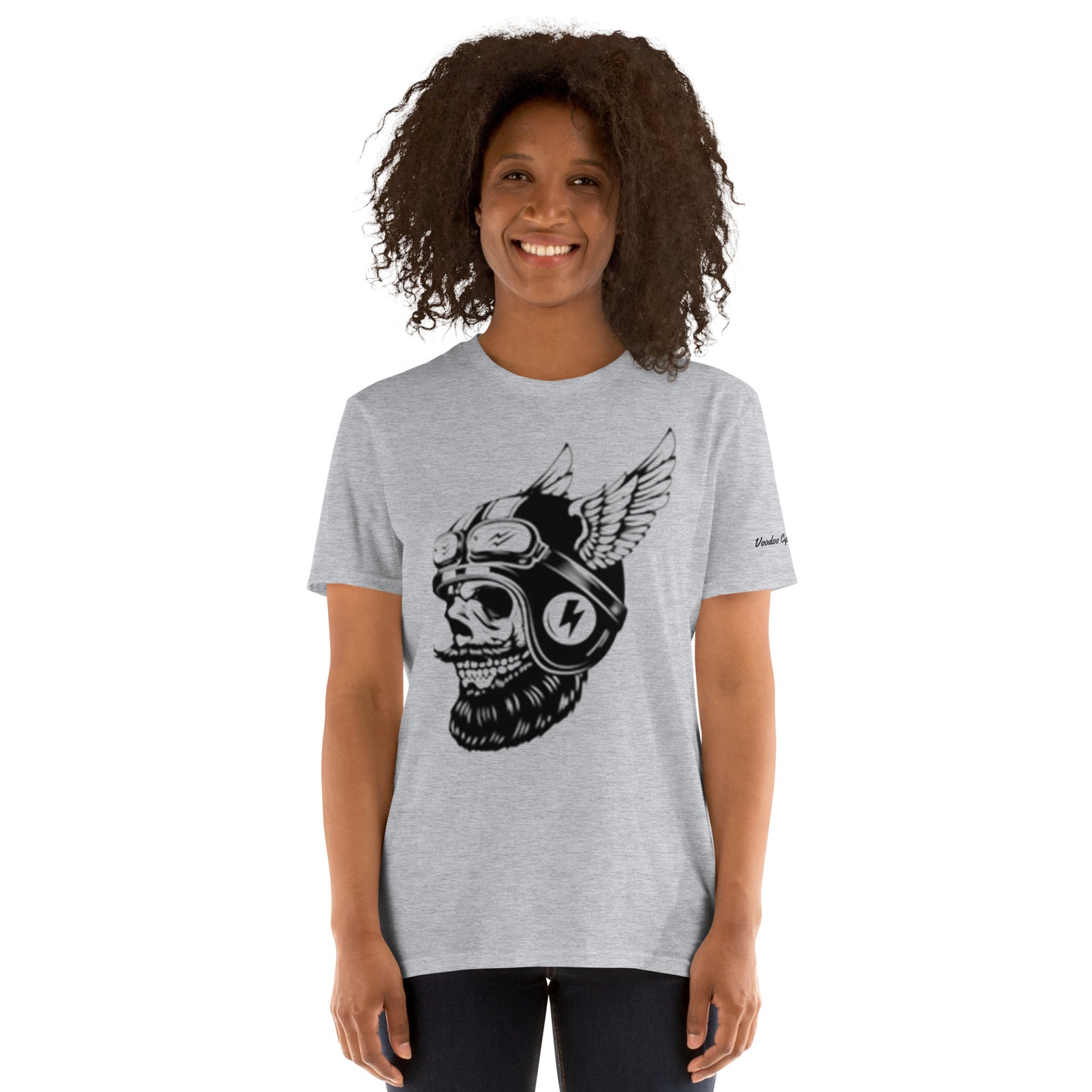 Voodoo Machine Co. Short-Sleeve Unisex T-Shirt