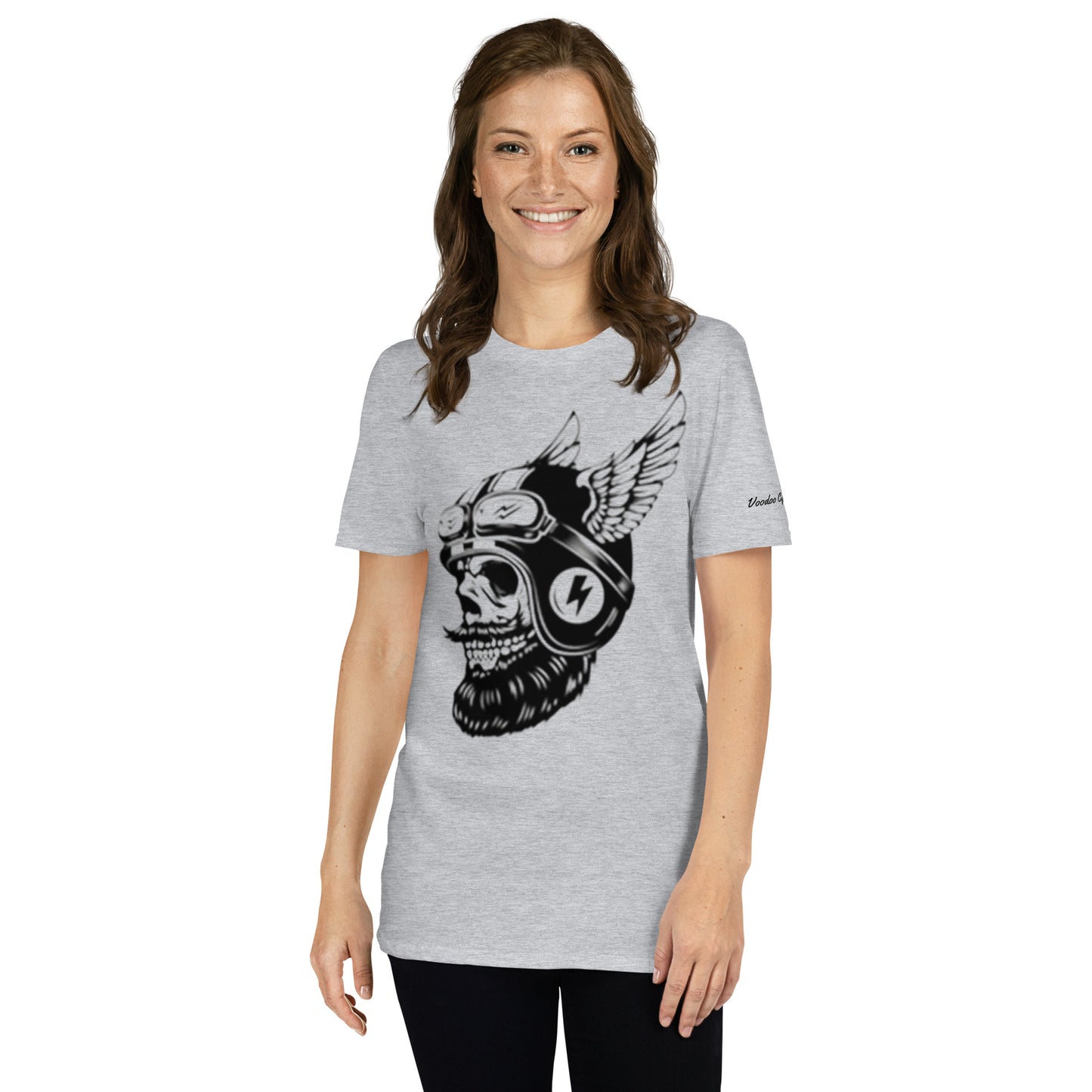 Voodoo Machine Co. Short-Sleeve Unisex T-Shirt