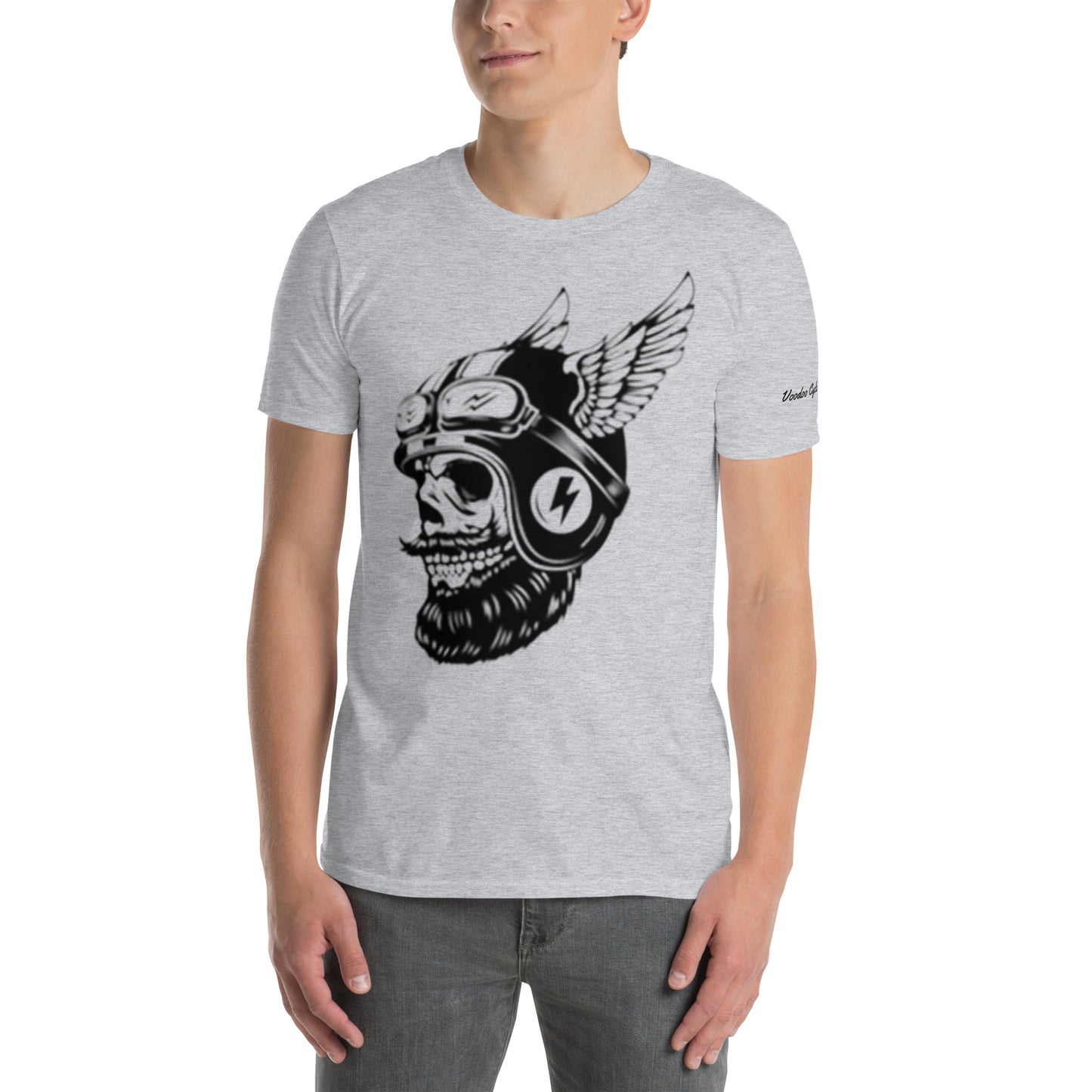 Voodoo Machine Co. Short-Sleeve Unisex T-Shirt