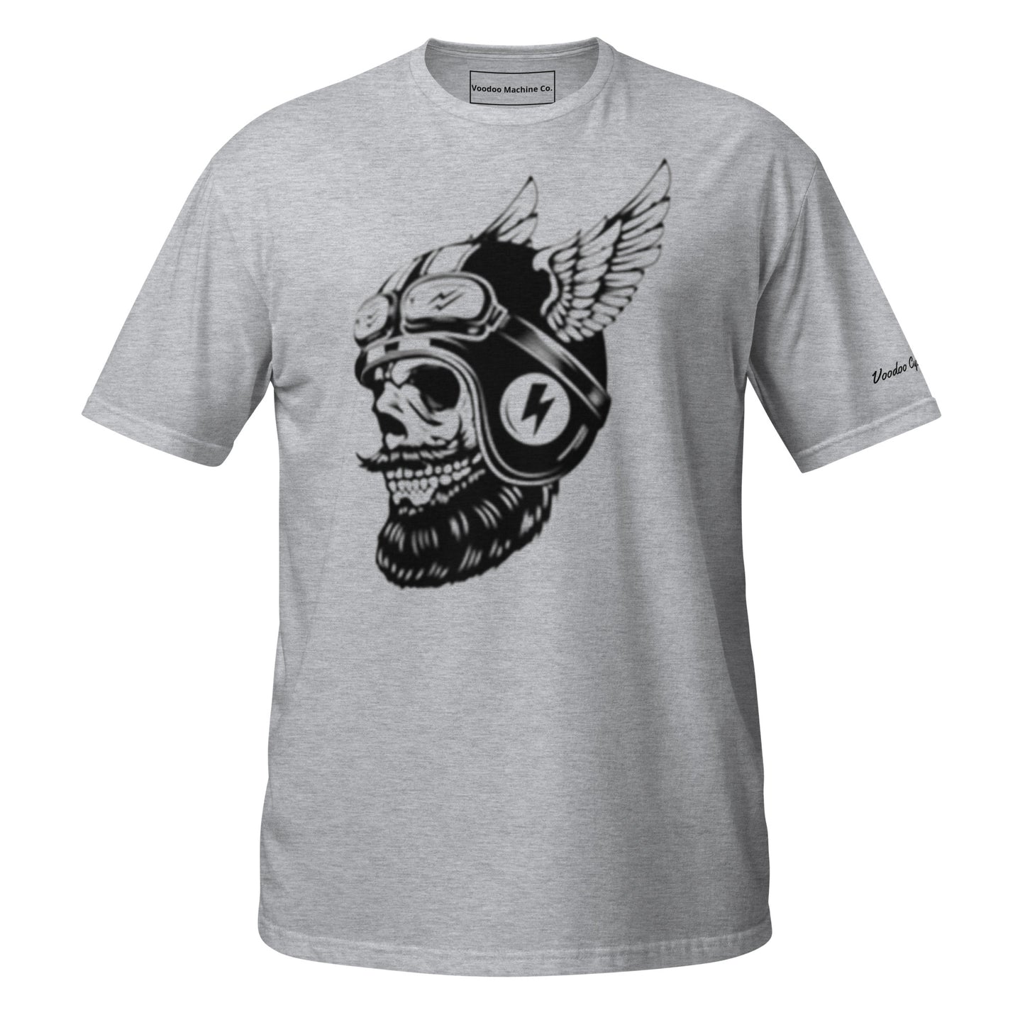 Voodoo Machine Co. Short-Sleeve Unisex T-Shirt