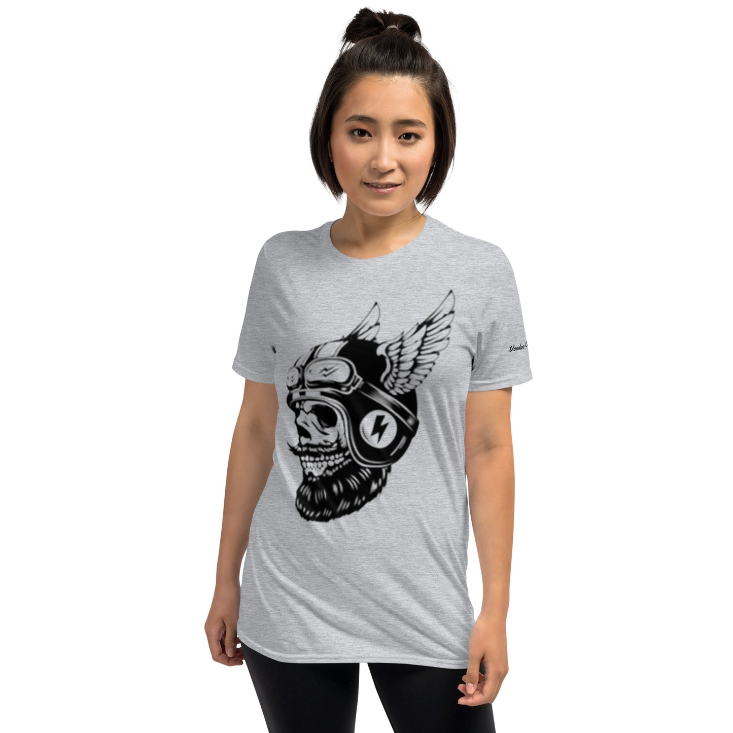 Voodoo Machine Co. Short-Sleeve Unisex T-Shirt