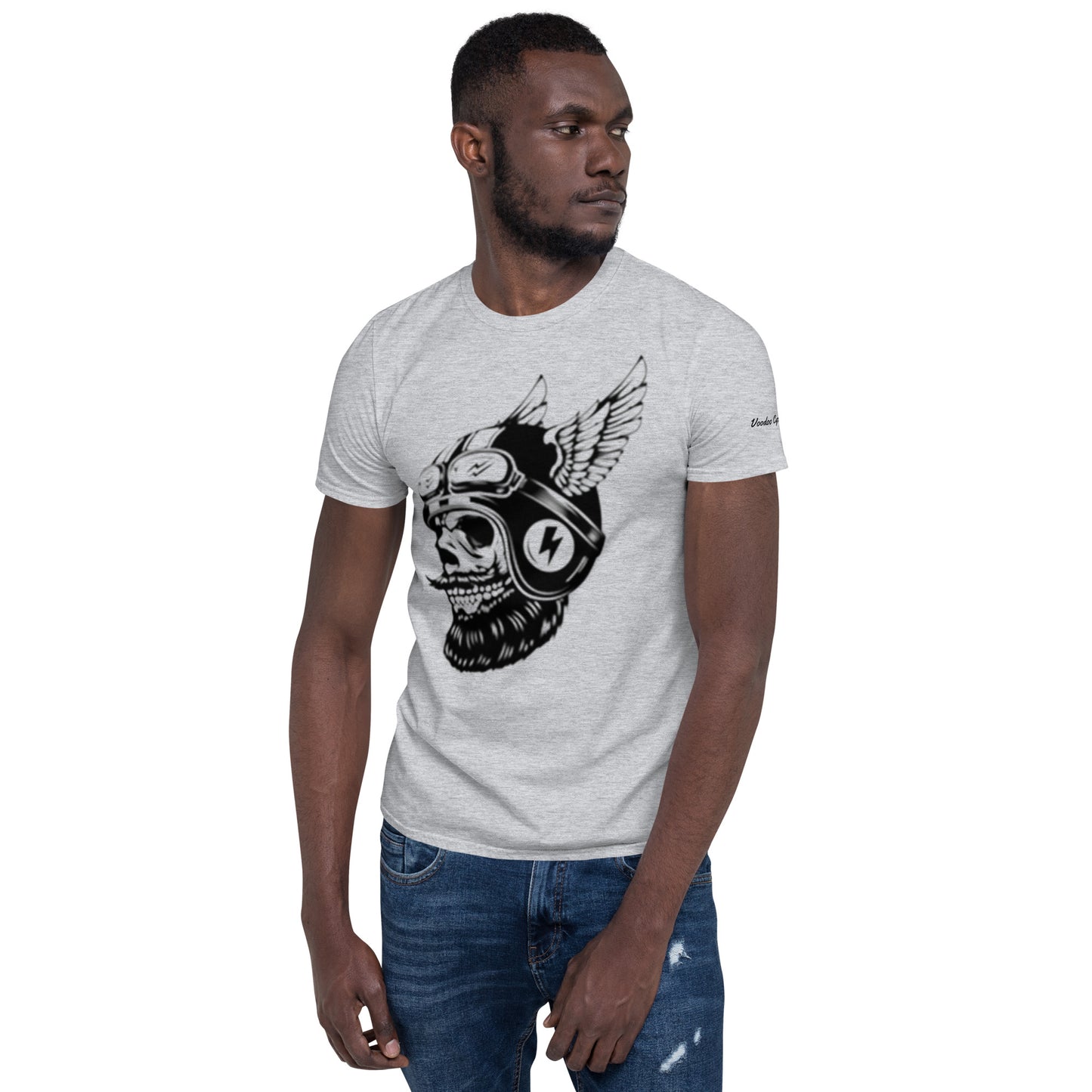 Voodoo Machine Co. Short-Sleeve Unisex T-Shirt