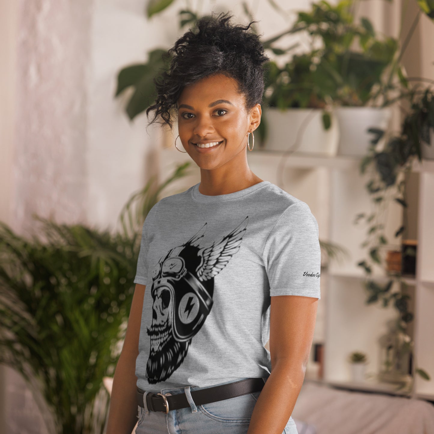 Voodoo Machine Co. Short-Sleeve Unisex T-Shirt