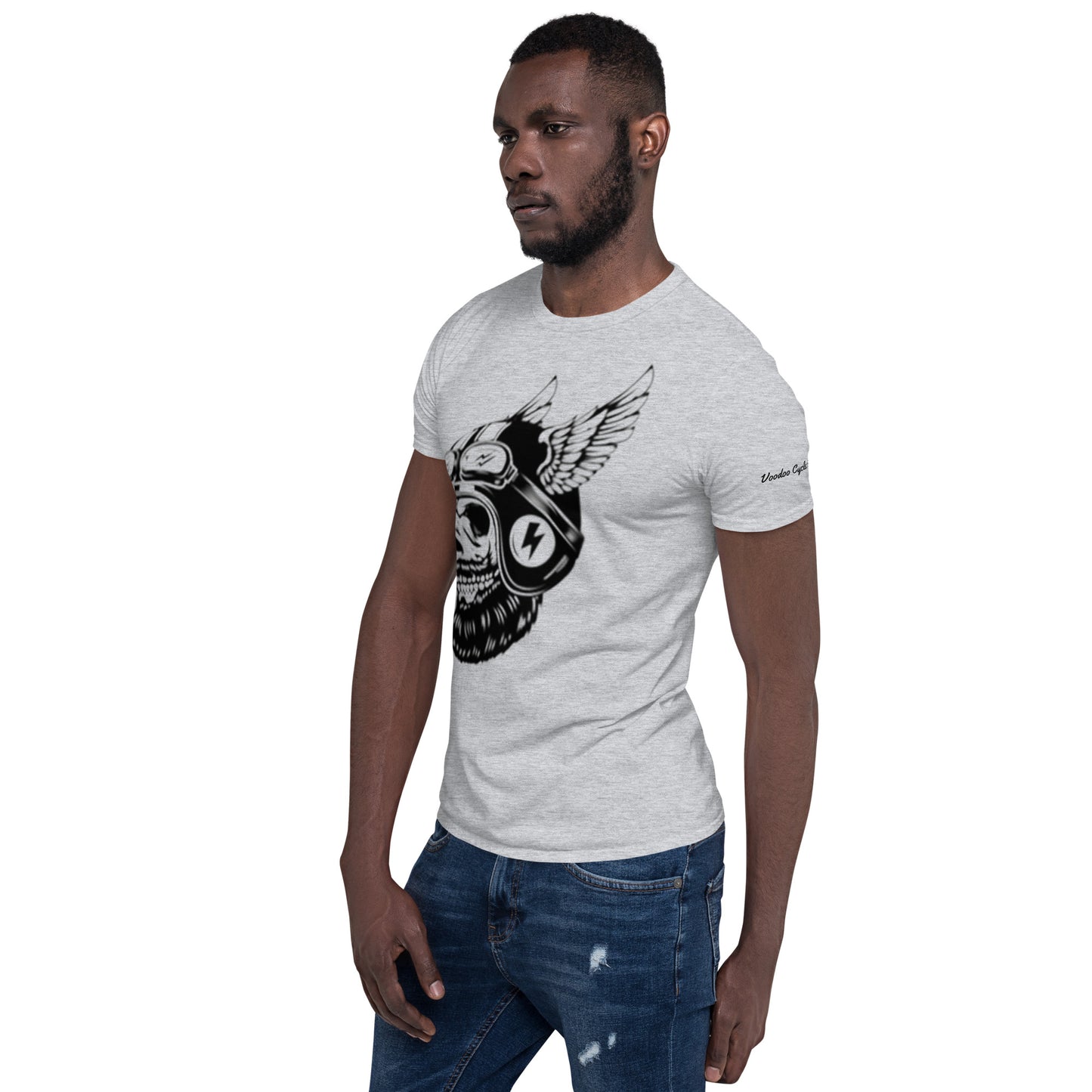Voodoo Machine Co. Short-Sleeve Unisex T-Shirt