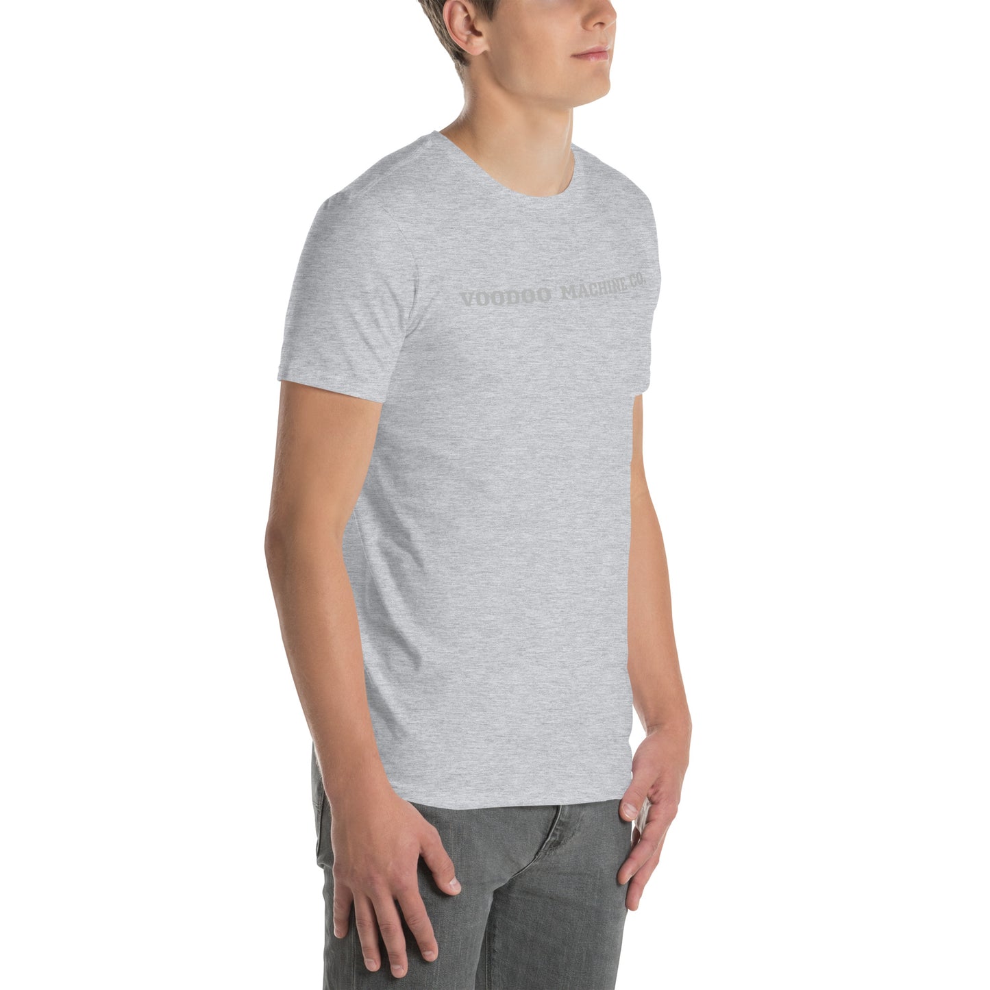 Voodoo Machine Co. Short-Sleeve Unisex T-Shirt