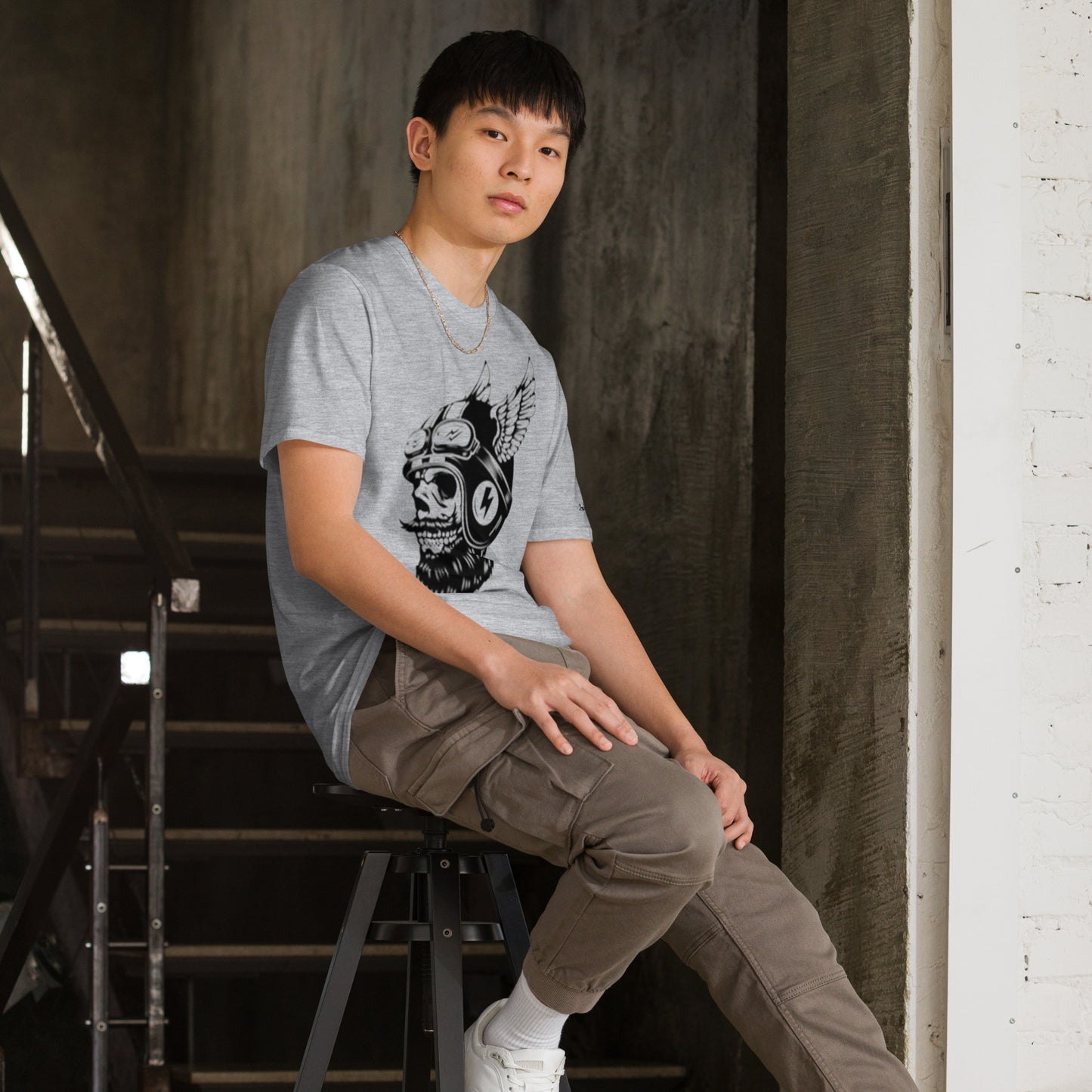Voodoo Machine Co. Short-Sleeve Unisex T-Shirt