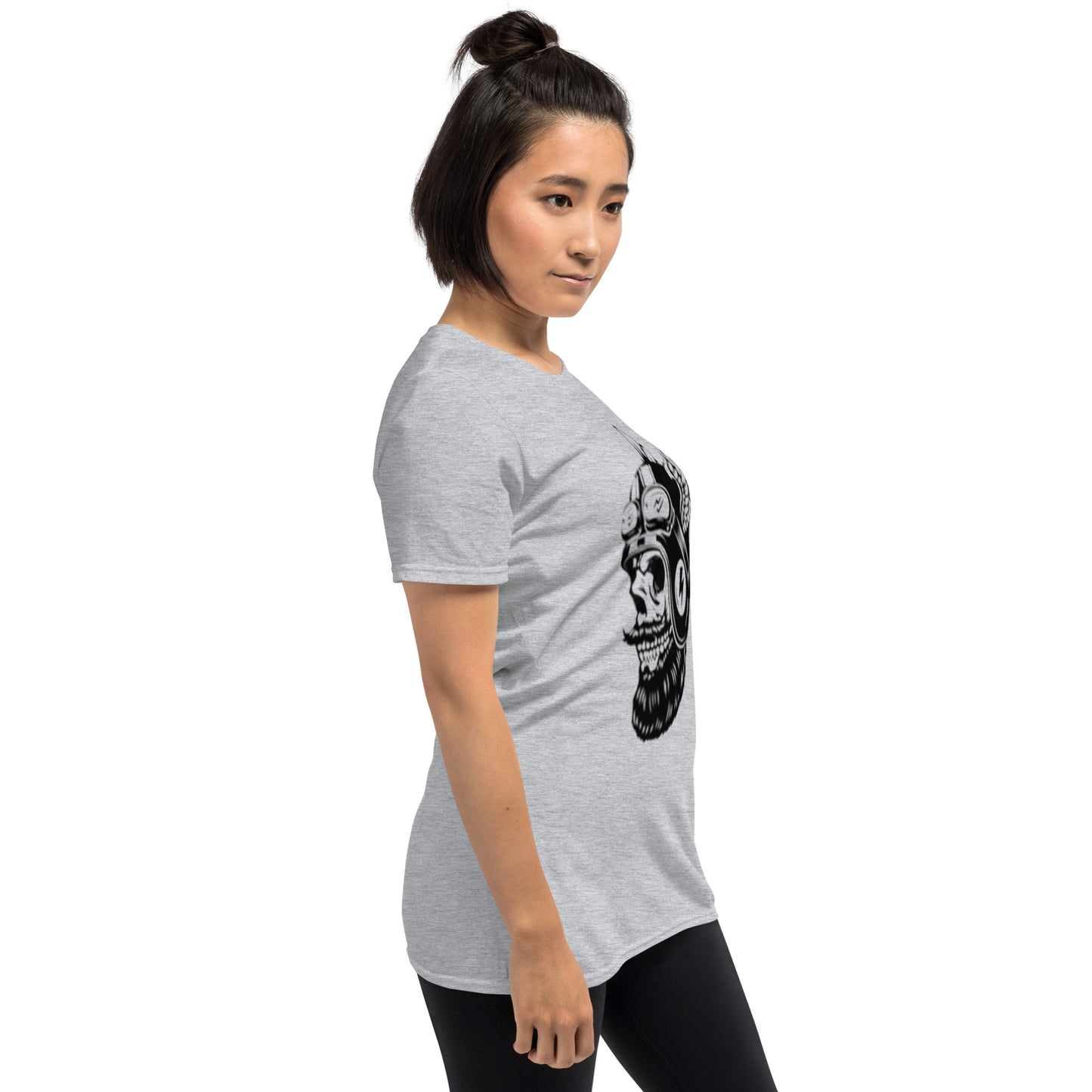 Voodoo Machine Co. Short-Sleeve Unisex T-Shirt