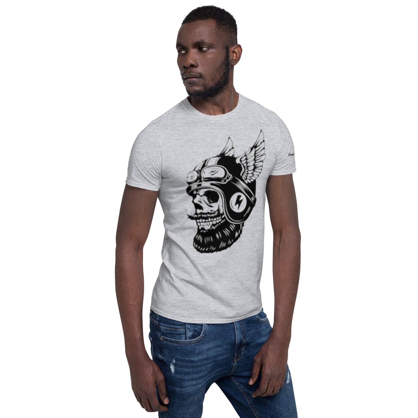 Voodoo Machine Co. Short-Sleeve Unisex T-Shirt
