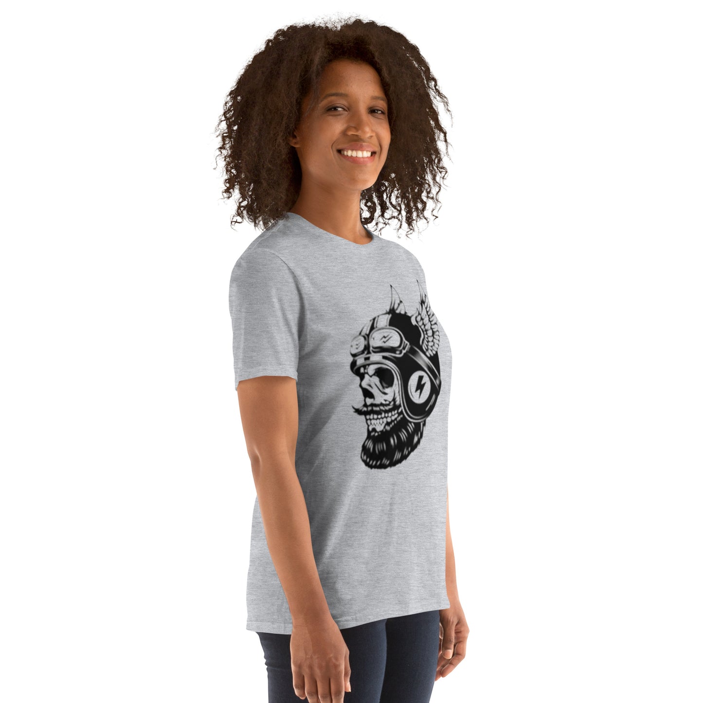 Voodoo Machine Co. Short-Sleeve Unisex T-Shirt