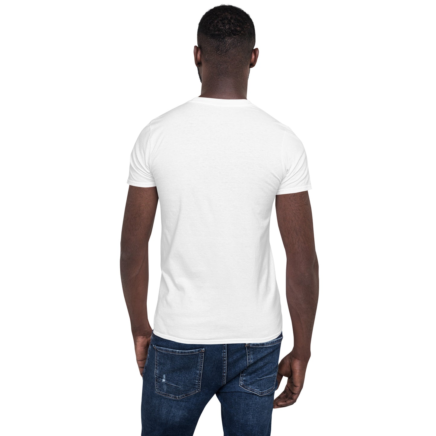 VOODOO MACHINE CO. Short-Sleeve Unisex T-Shirt
