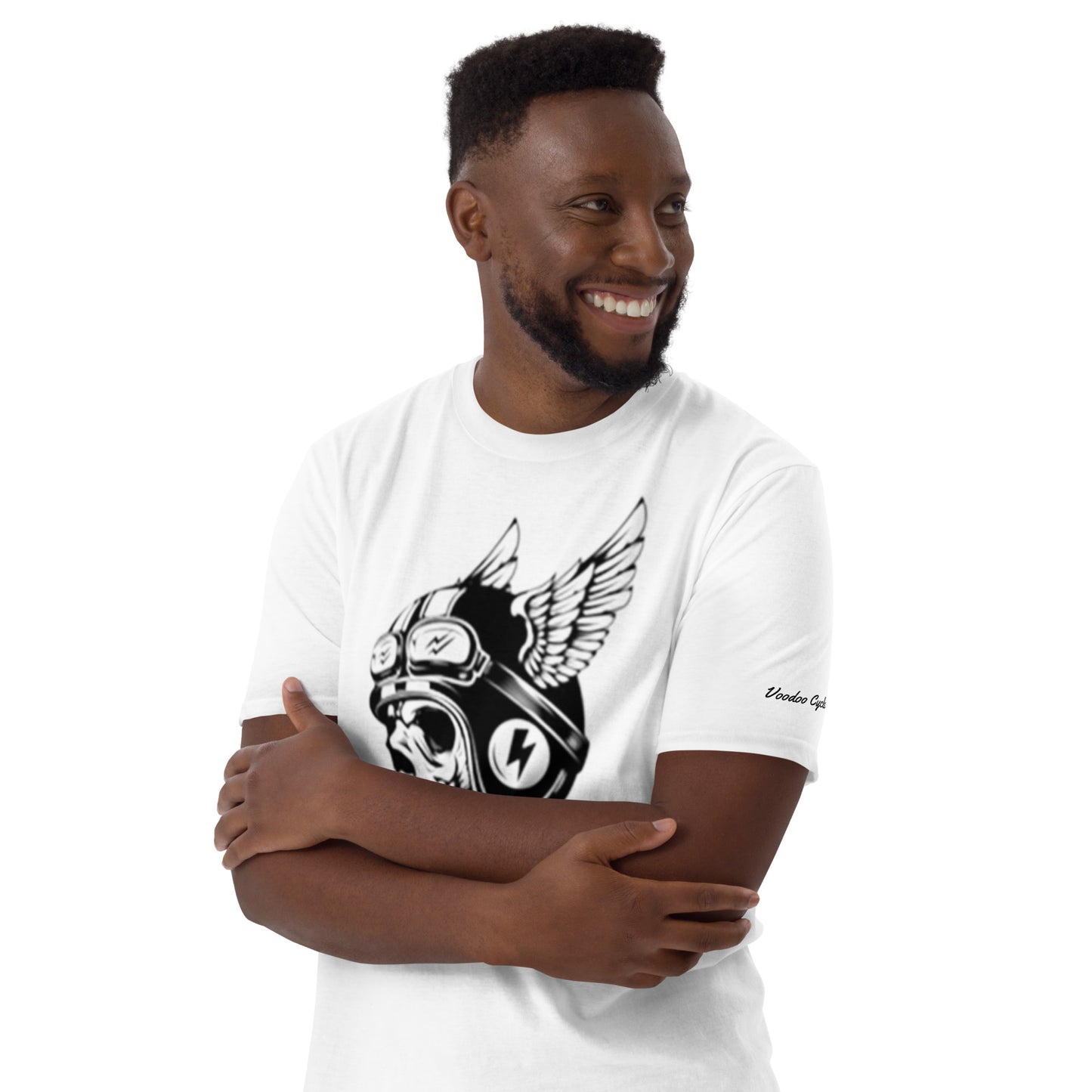 Voodoo Machine Co. Short-Sleeve Unisex T-Shirt