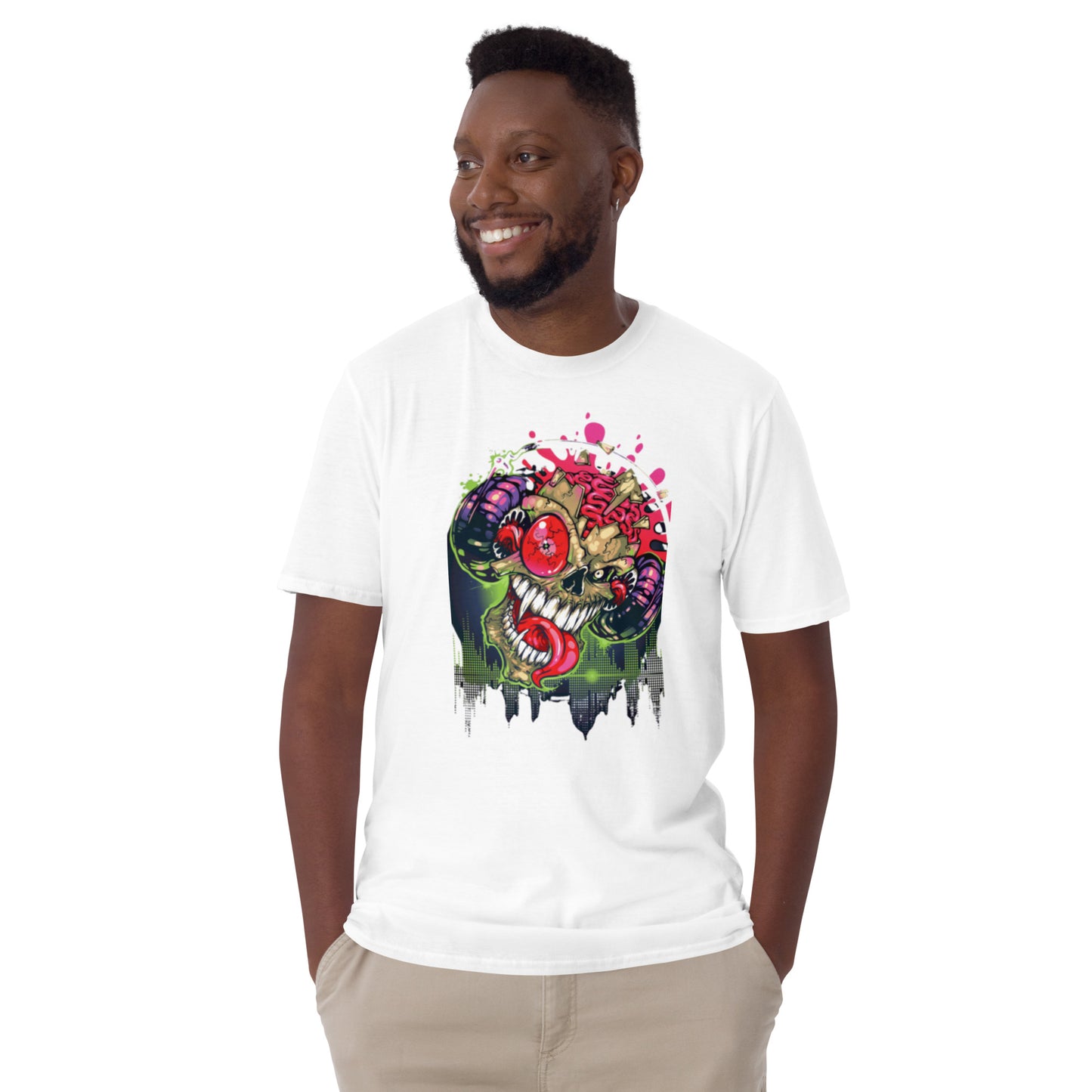 VOODOO MACHINE CO. Short-Sleeve Unisex T-Shirt