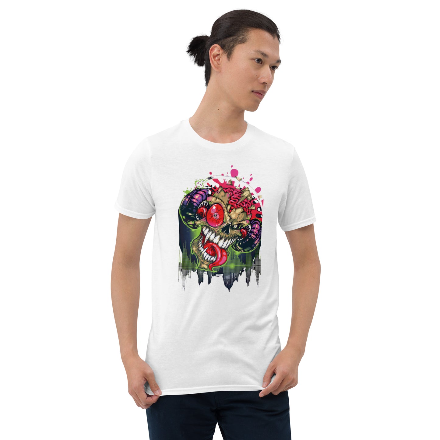 VOODOO MACHINE CO. Short-Sleeve Unisex T-Shirt