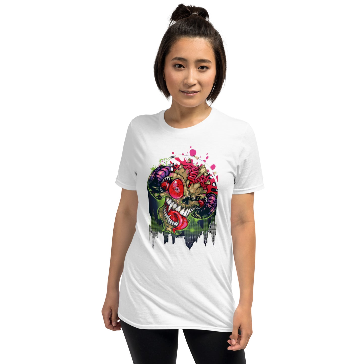VOODOO MACHINE CO. Short-Sleeve Unisex T-Shirt
