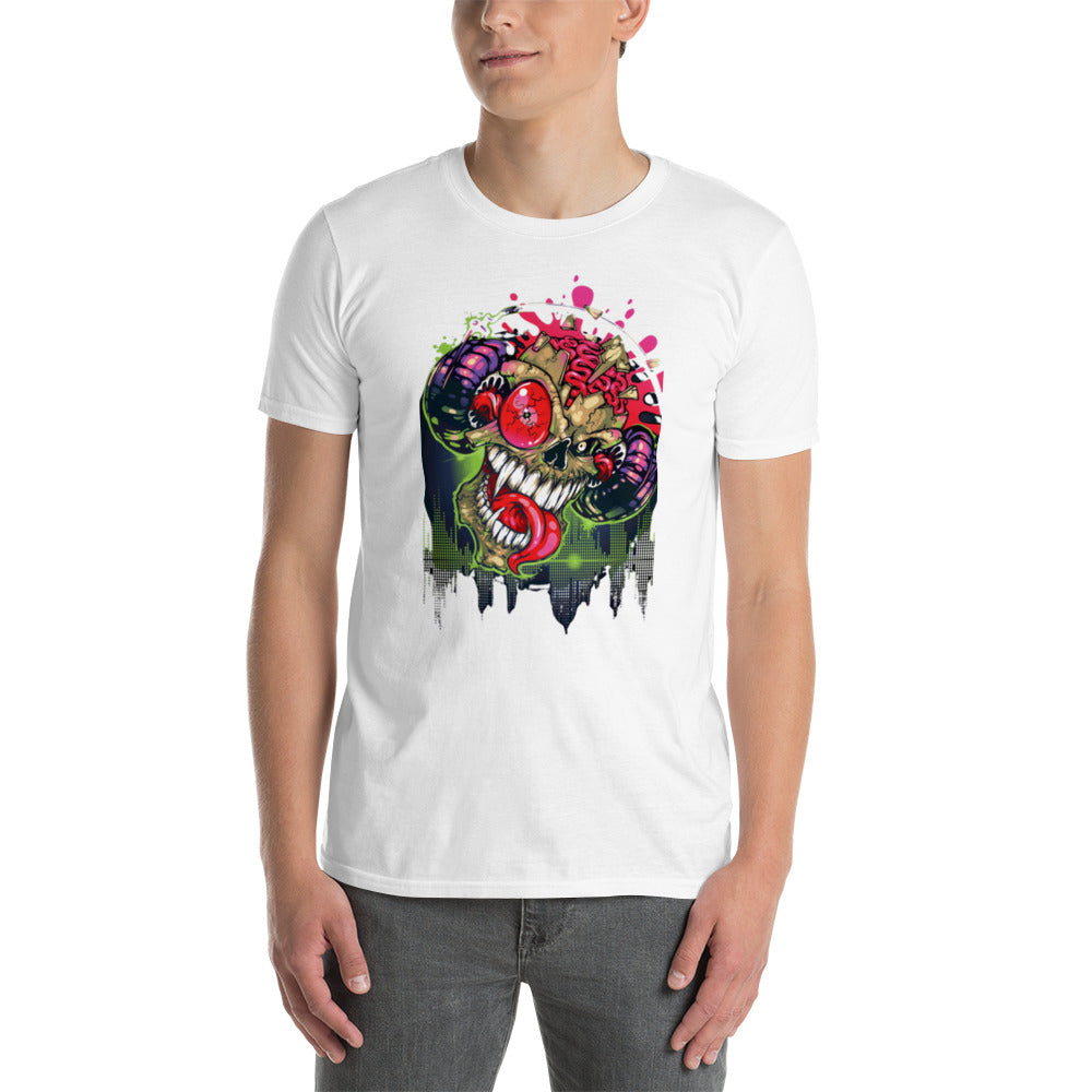 VOODOO MACHINE CO. Short-Sleeve Unisex T-Shirt