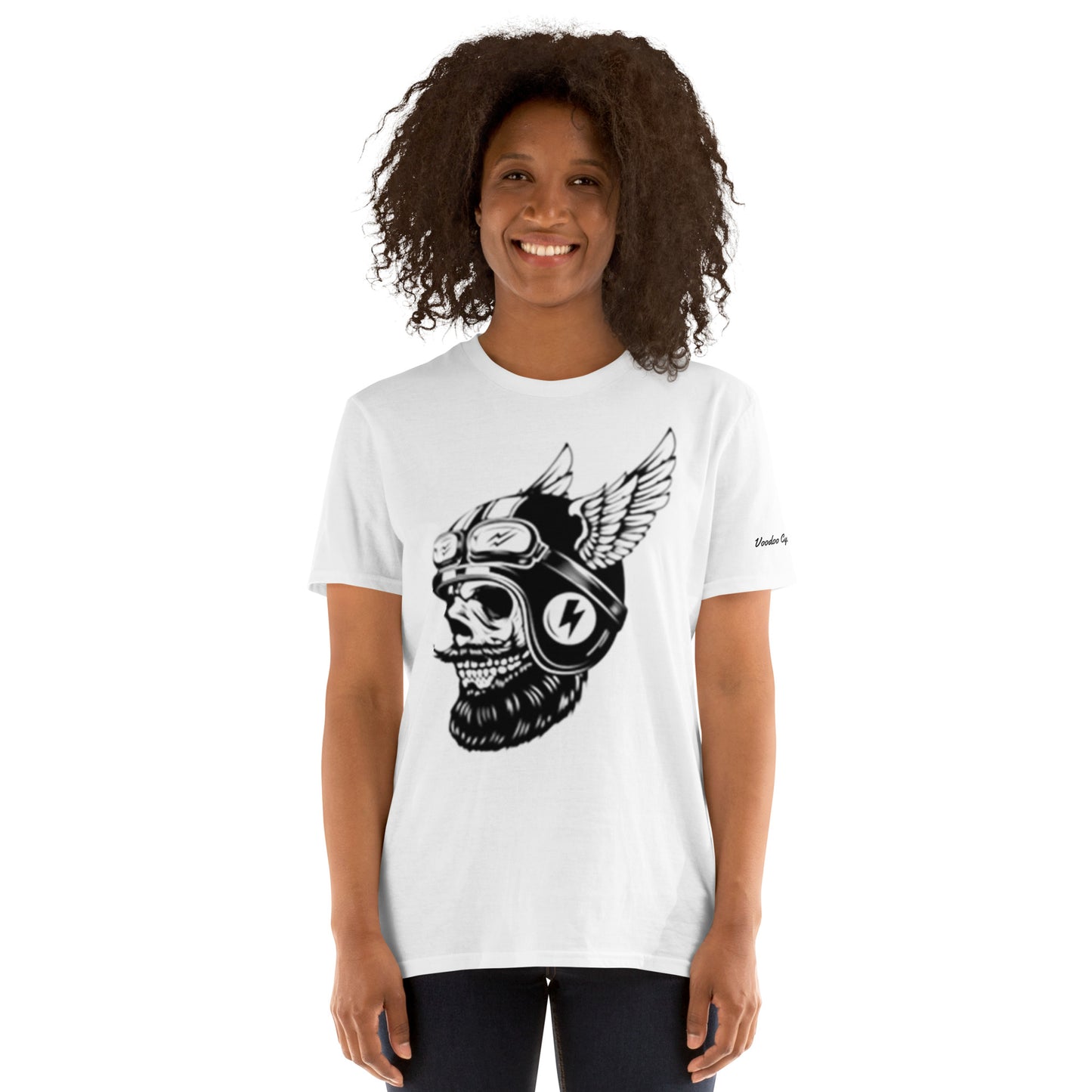 Voodoo Machine Co. Short-Sleeve Unisex T-Shirt