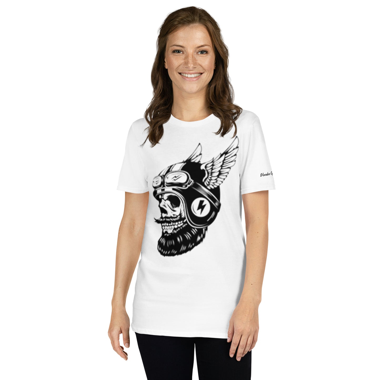 Voodoo Machine Co. Short-Sleeve Unisex T-Shirt