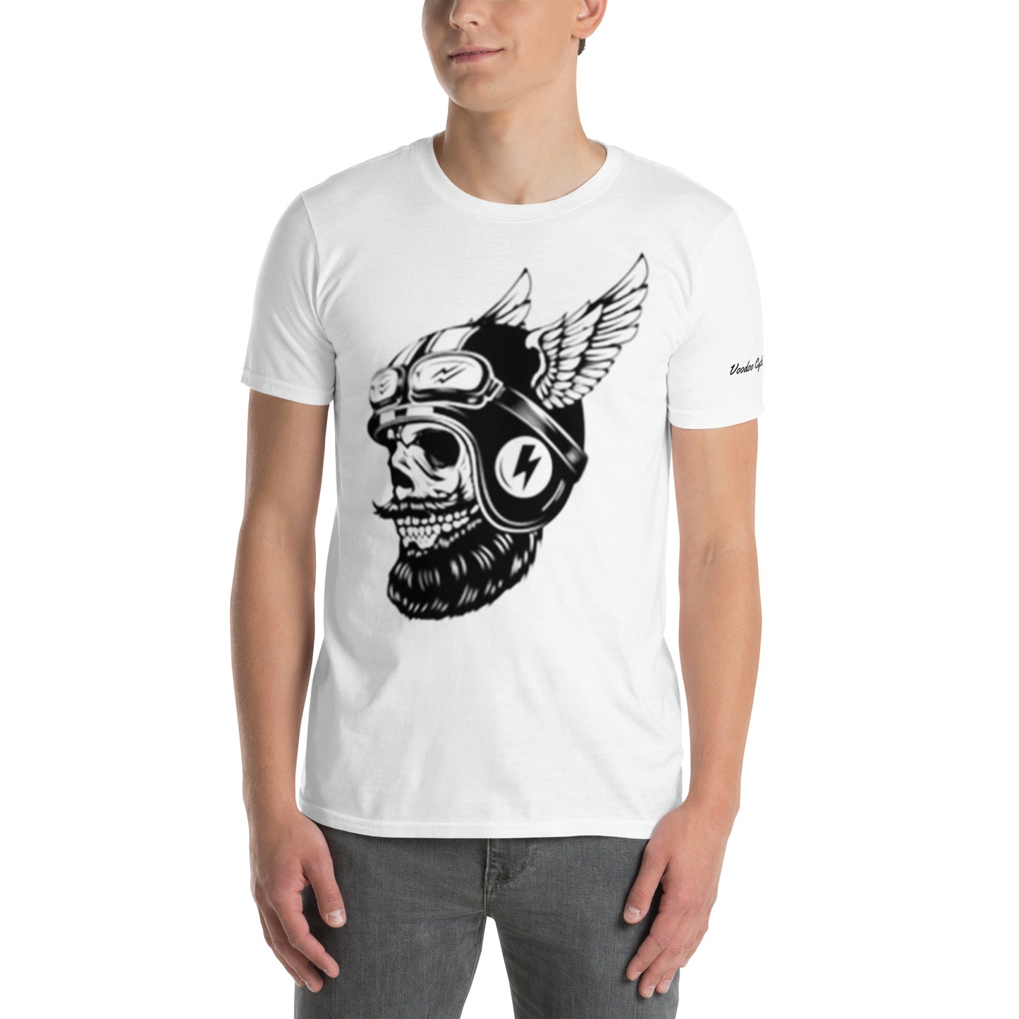 Voodoo Machine Co. Short-Sleeve Unisex T-Shirt