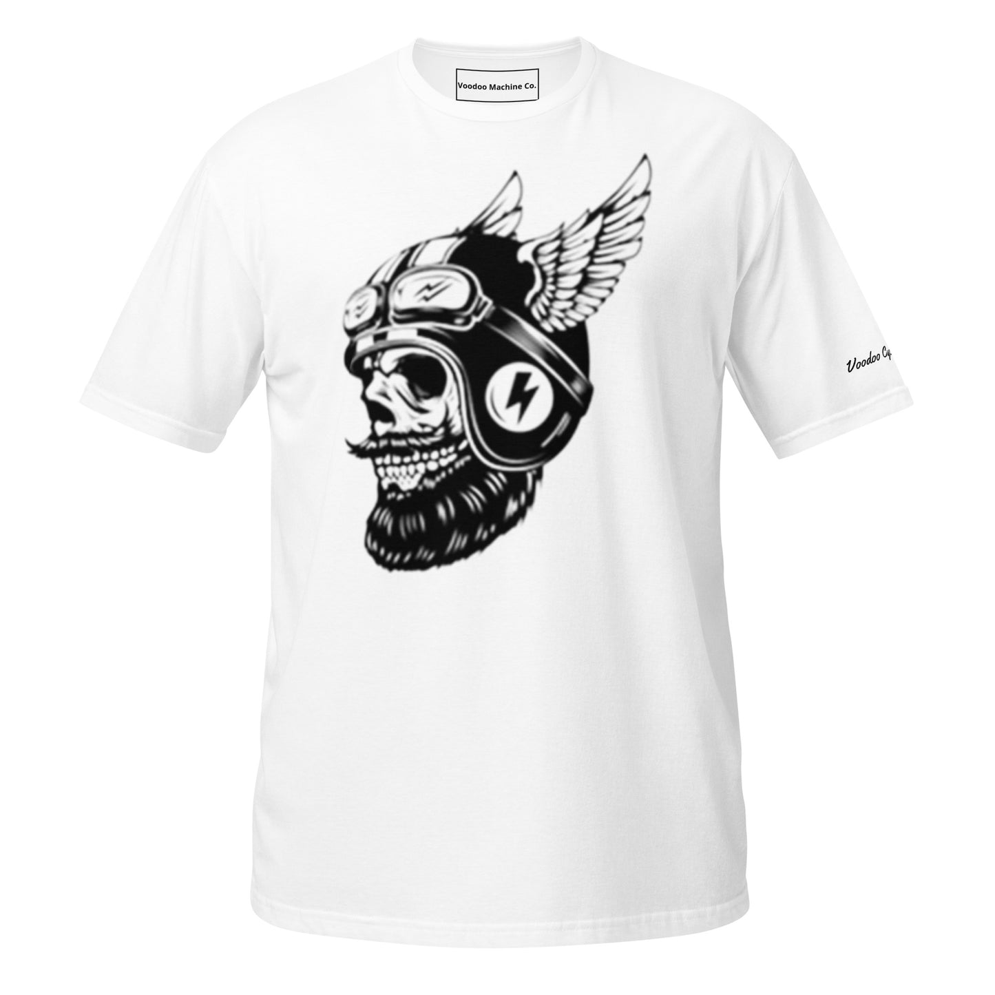 Voodoo Machine Co. Short-Sleeve Unisex T-Shirt
