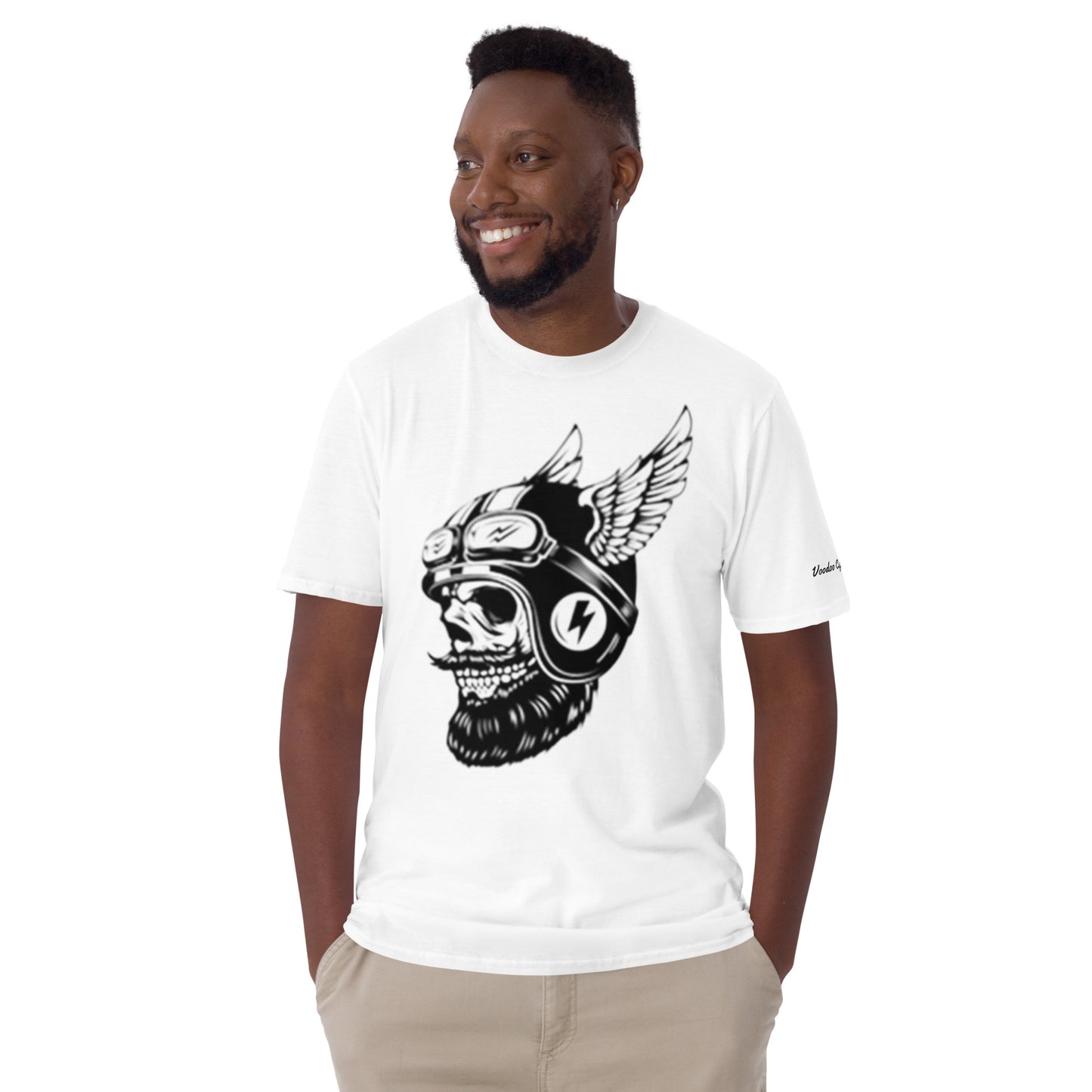 Voodoo Machine Co. Short-Sleeve Unisex T-Shirt