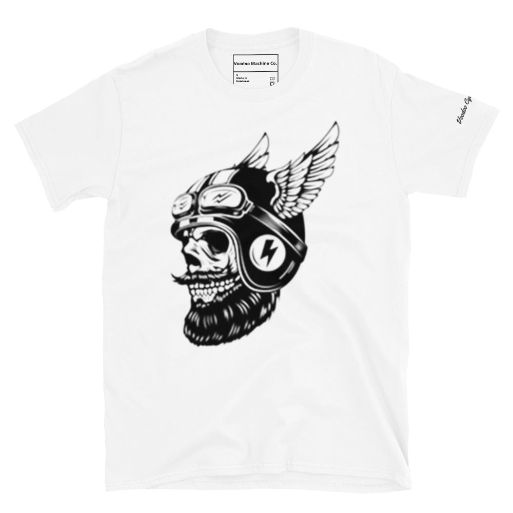 Voodoo Machine Co. Short-Sleeve Unisex T-Shirt