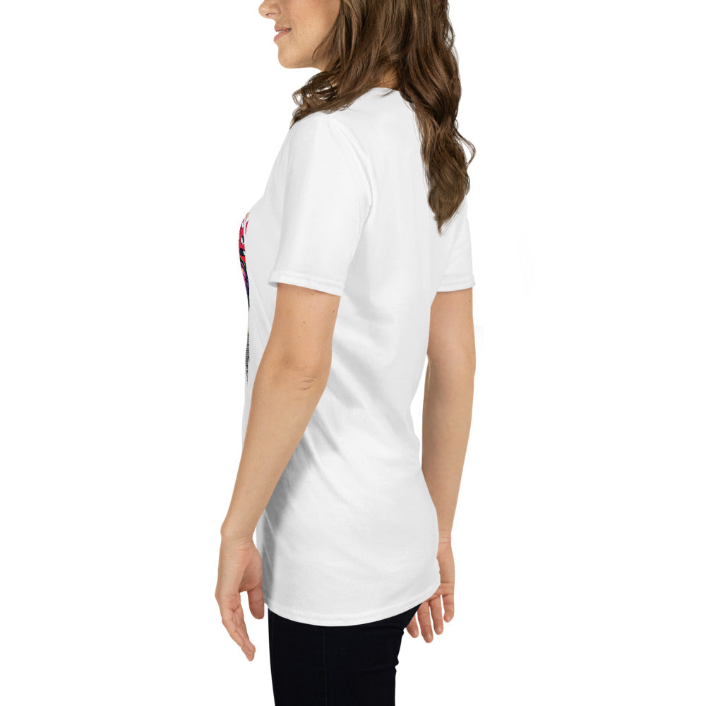 VOODOO MACHINE CO. Short-Sleeve Unisex T-Shirt