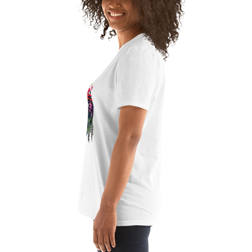 VOODOO MACHINE CO. Short-Sleeve Unisex T-Shirt