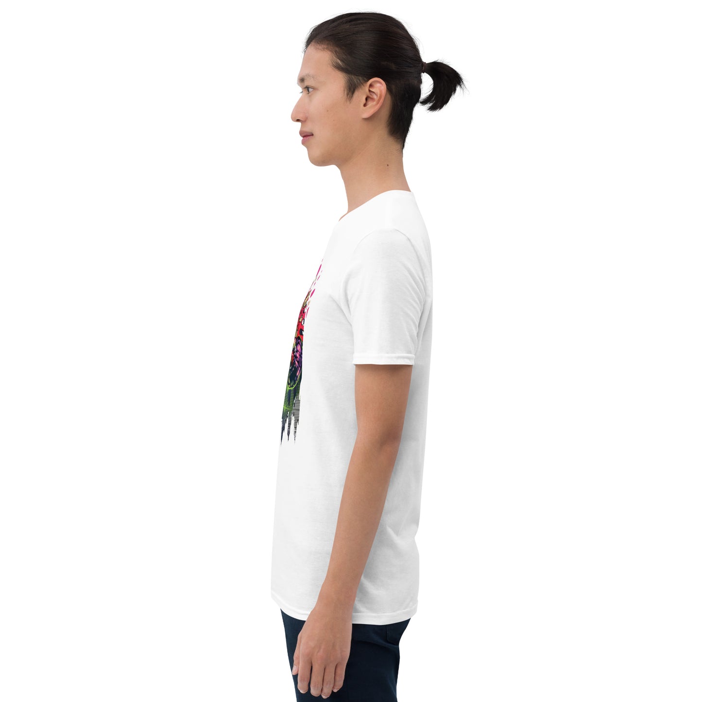 VOODOO MACHINE CO. Short-Sleeve Unisex T-Shirt