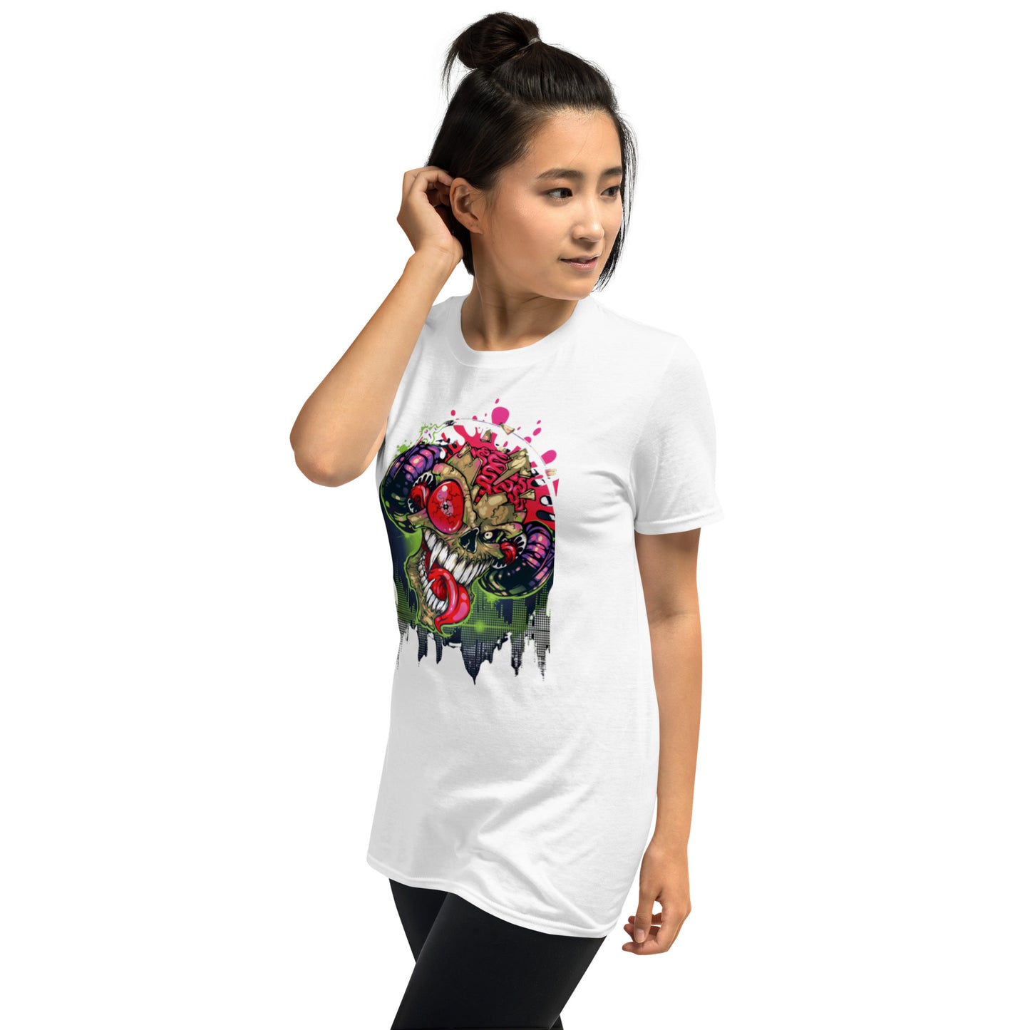 VOODOO MACHINE CO. Short-Sleeve Unisex T-Shirt