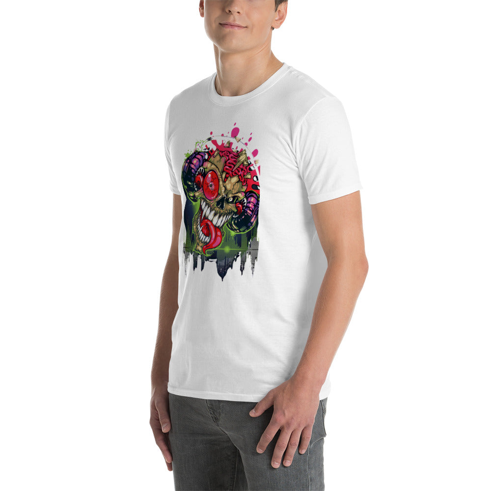 VOODOO MACHINE CO. Short-Sleeve Unisex T-Shirt
