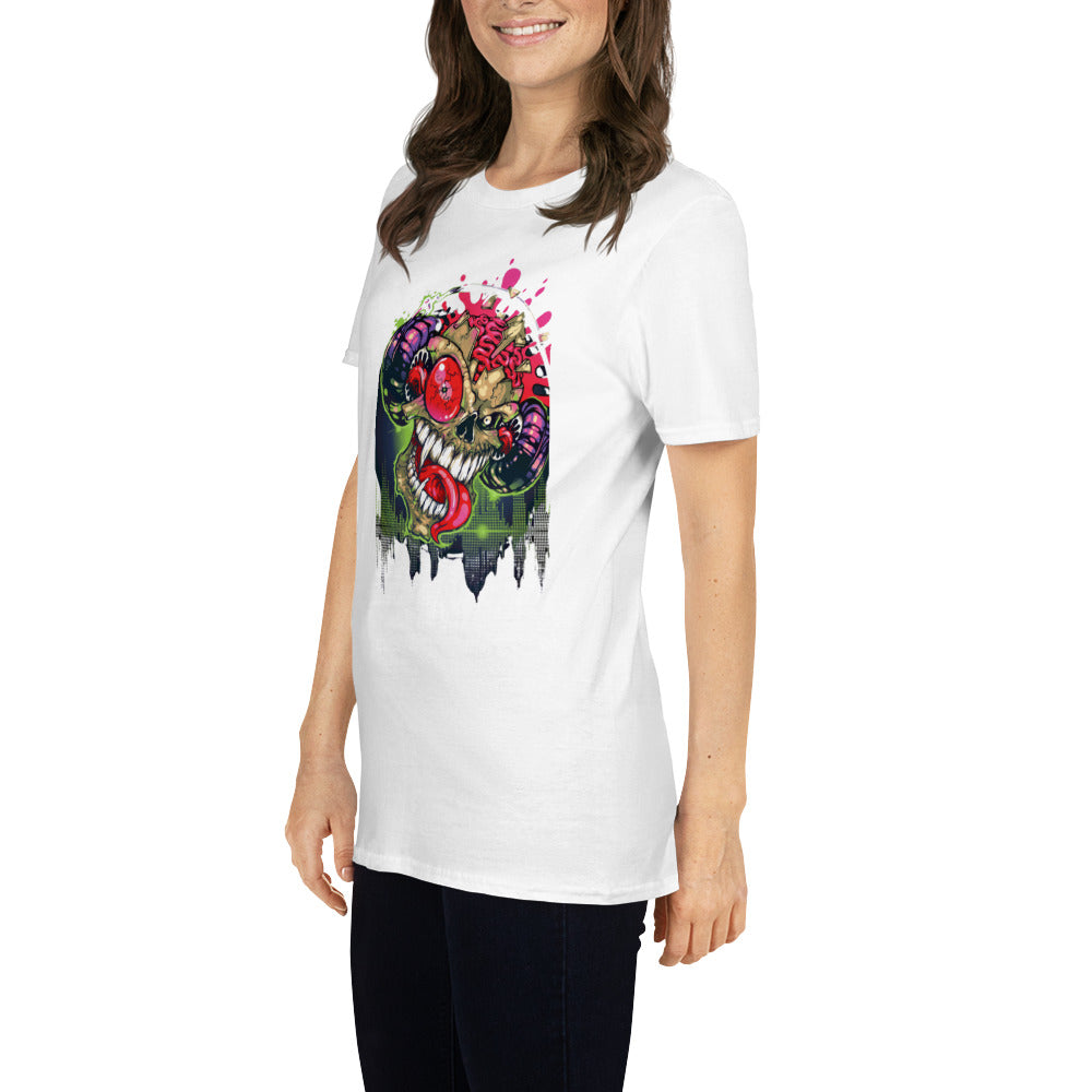 VOODOO MACHINE CO. Short-Sleeve Unisex T-Shirt