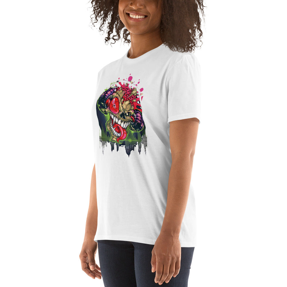 VOODOO MACHINE CO. Short-Sleeve Unisex T-Shirt