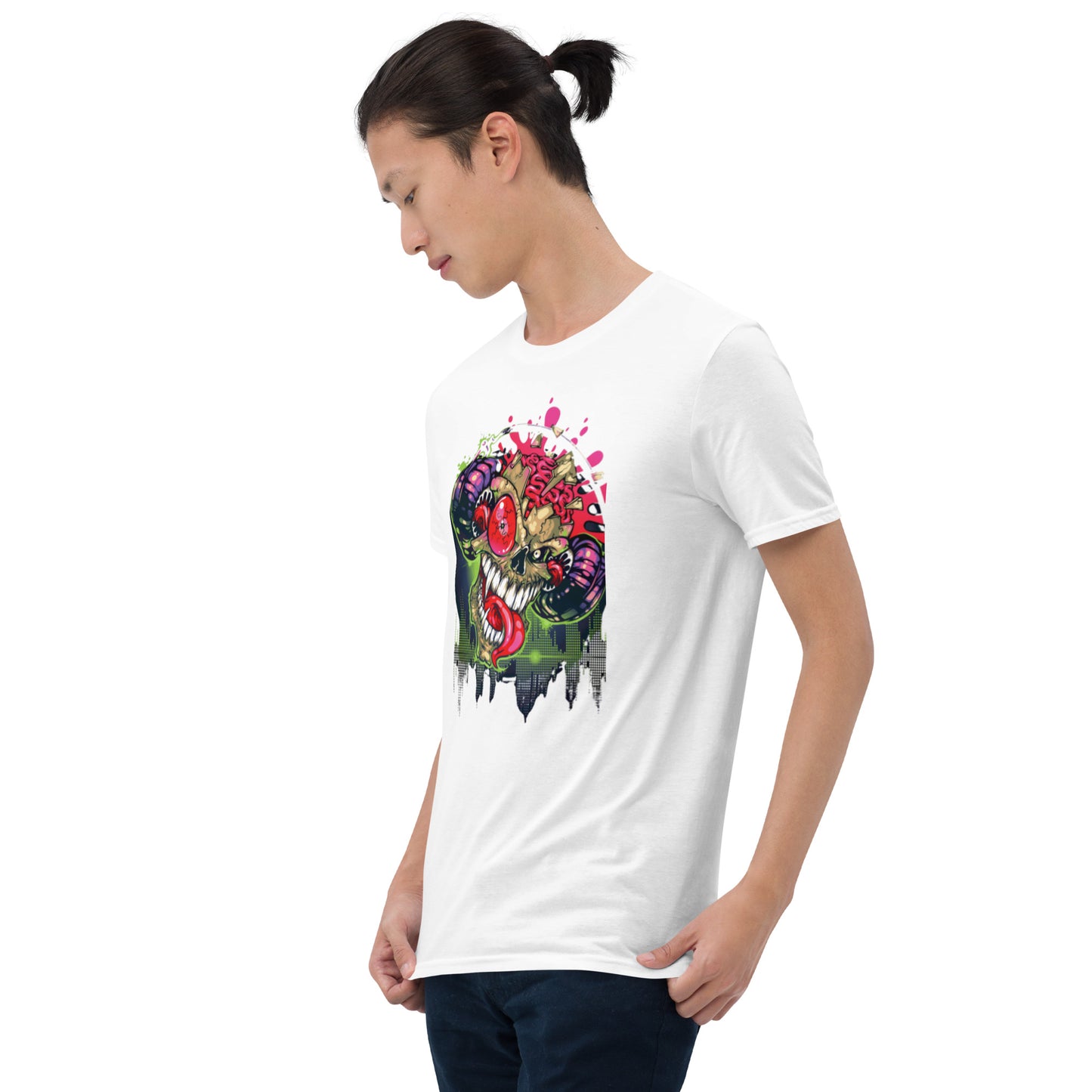 VOODOO MACHINE CO. Short-Sleeve Unisex T-Shirt