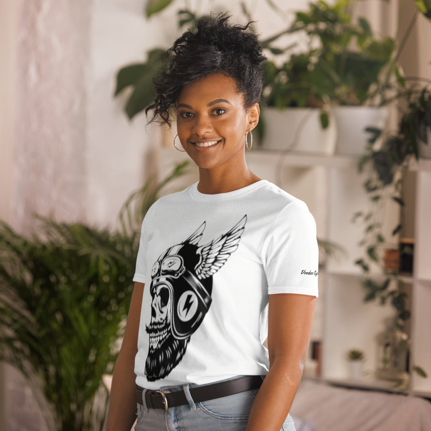 Voodoo Machine Co. Short-Sleeve Unisex T-Shirt