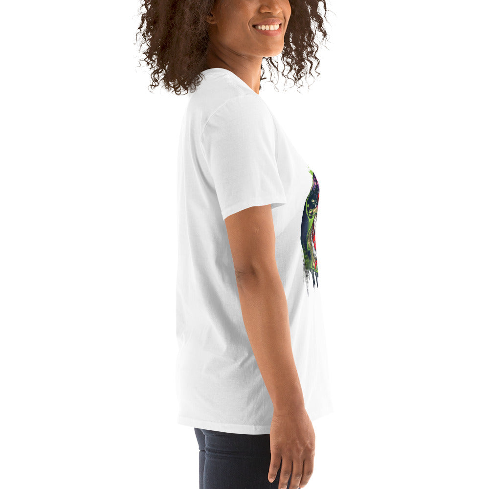 VOODOO MACHINE CO. Short-Sleeve Unisex T-Shirt