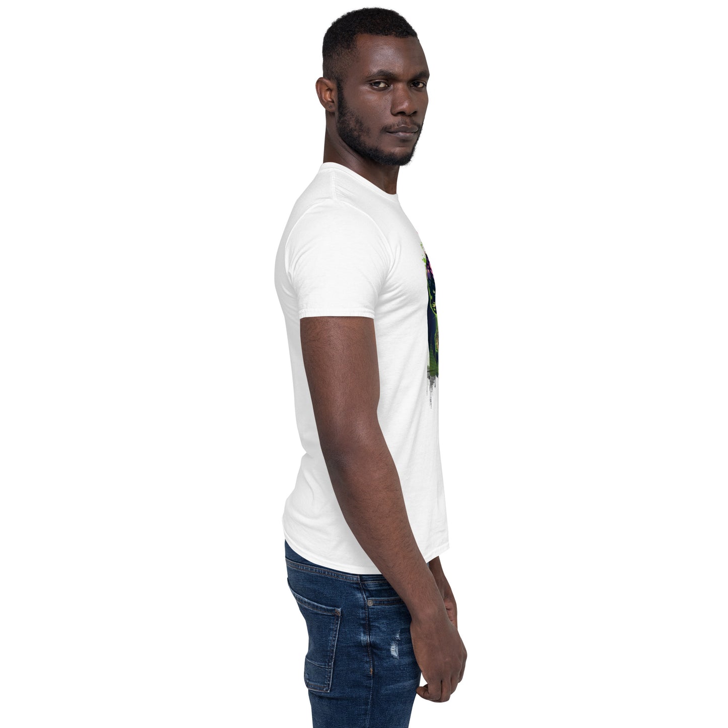 VOODOO MACHINE CO. Short-Sleeve Unisex T-Shirt