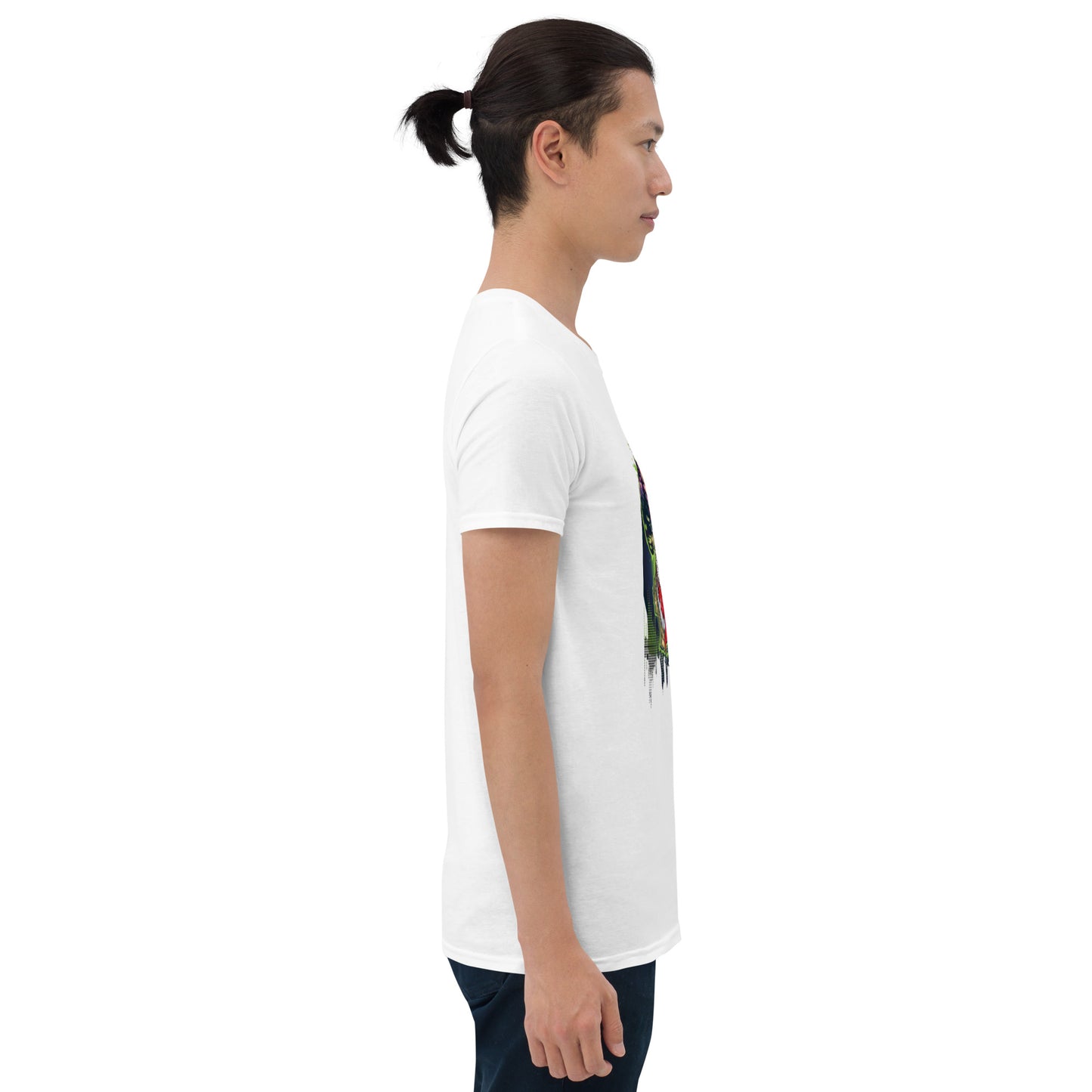 VOODOO MACHINE CO. Short-Sleeve Unisex T-Shirt