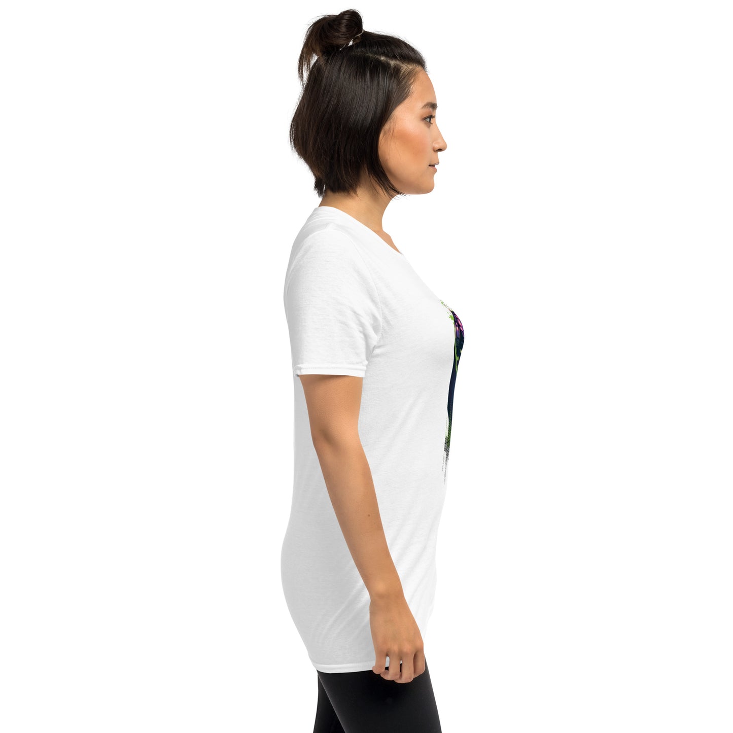 VOODOO MACHINE CO. Short-Sleeve Unisex T-Shirt