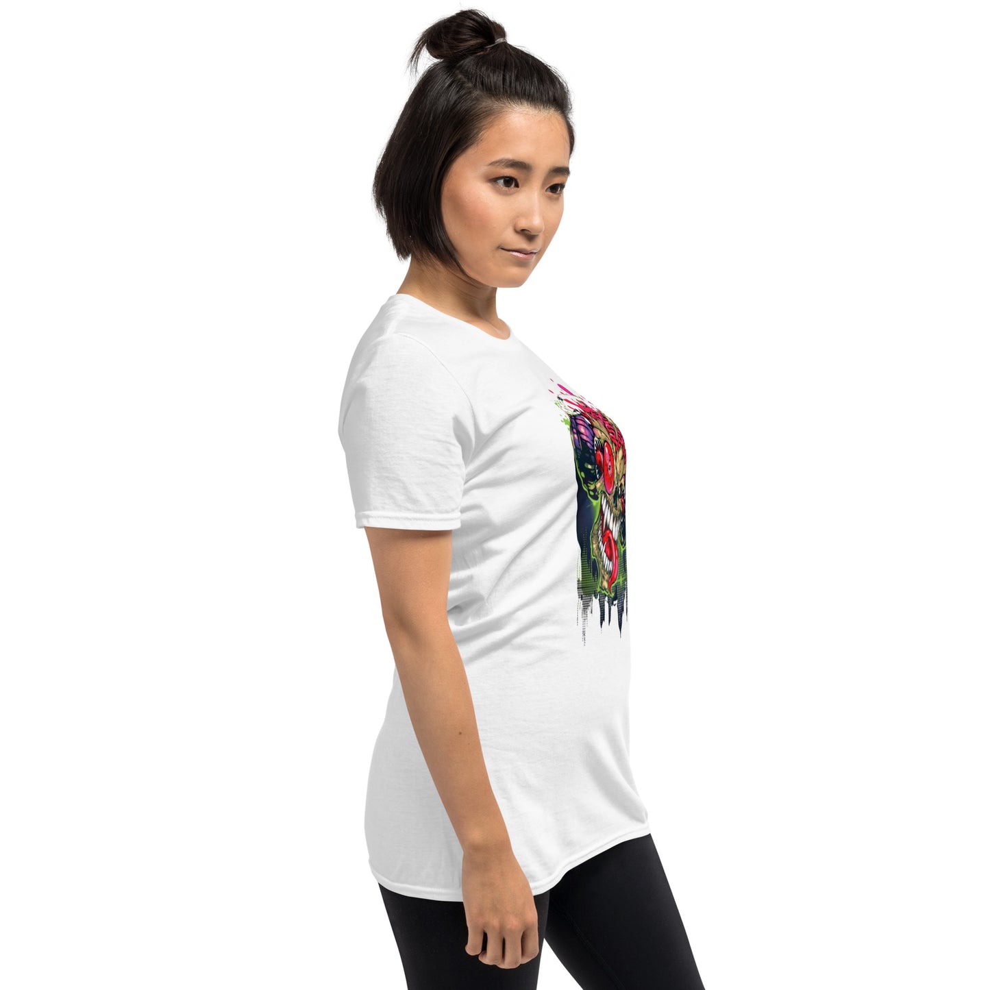 VOODOO MACHINE CO. Short-Sleeve Unisex T-Shirt