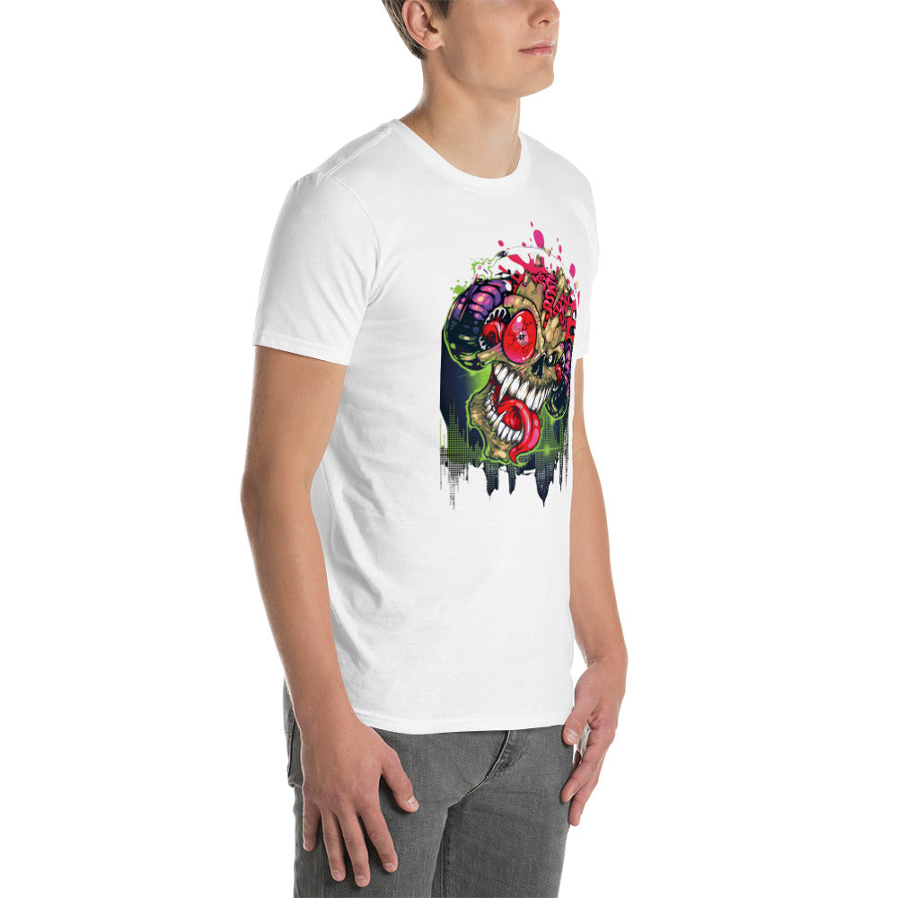 VOODOO MACHINE CO. Short-Sleeve Unisex T-Shirt