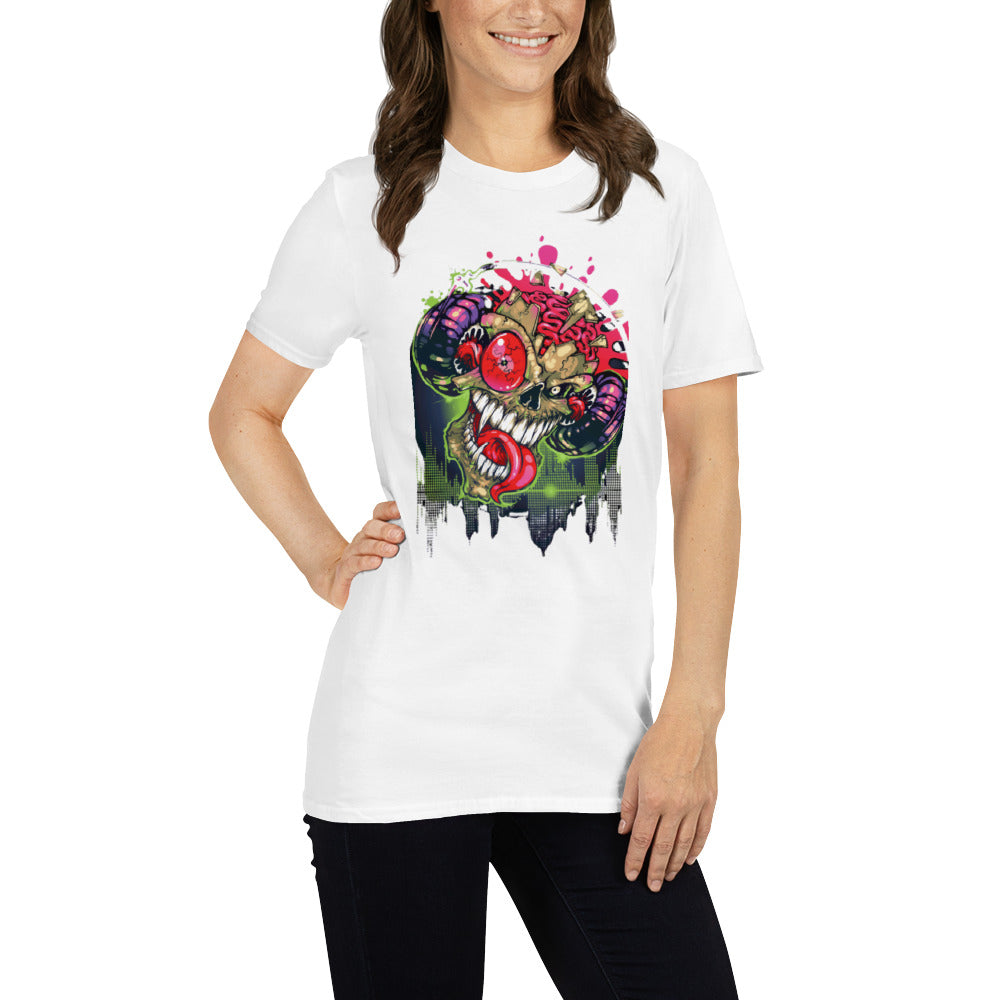 VOODOO MACHINE CO. Short-Sleeve Unisex T-Shirt