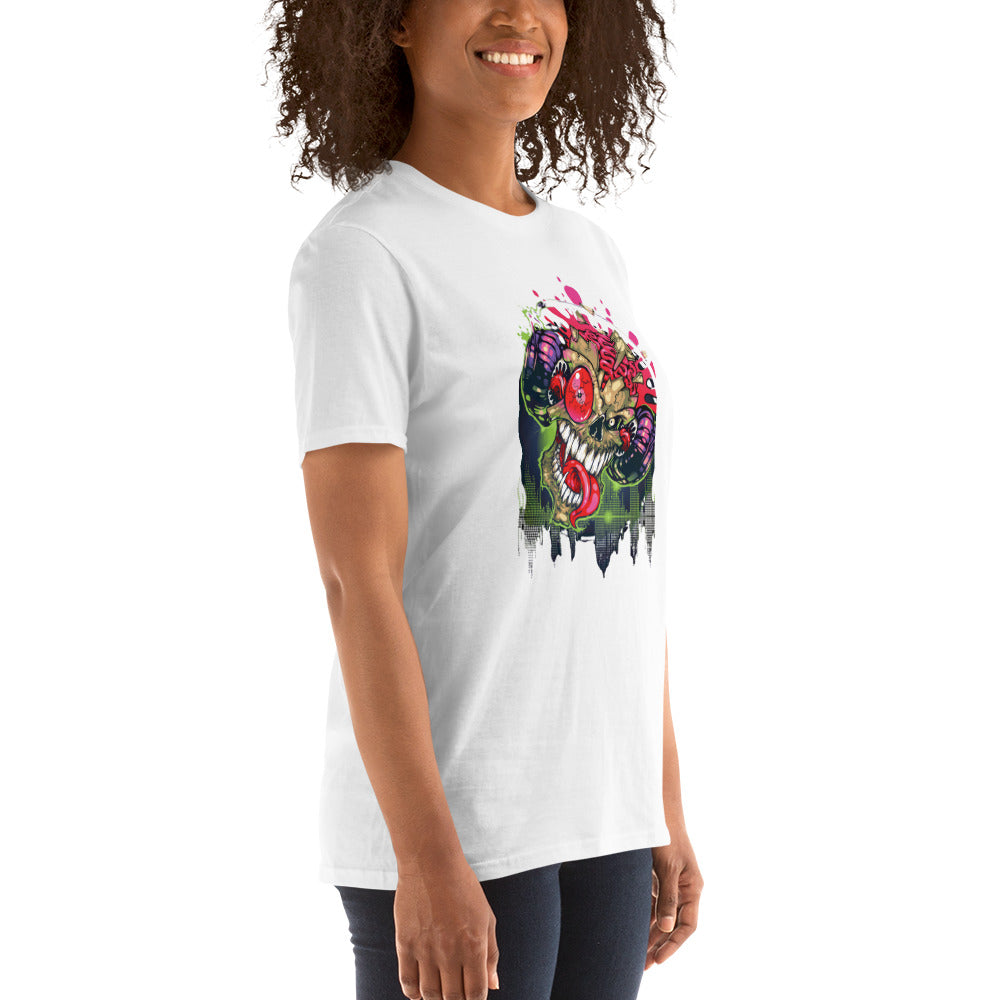 VOODOO MACHINE CO. Short-Sleeve Unisex T-Shirt