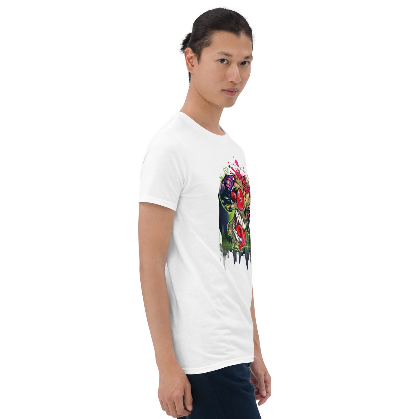 VOODOO MACHINE CO. Short-Sleeve Unisex T-Shirt